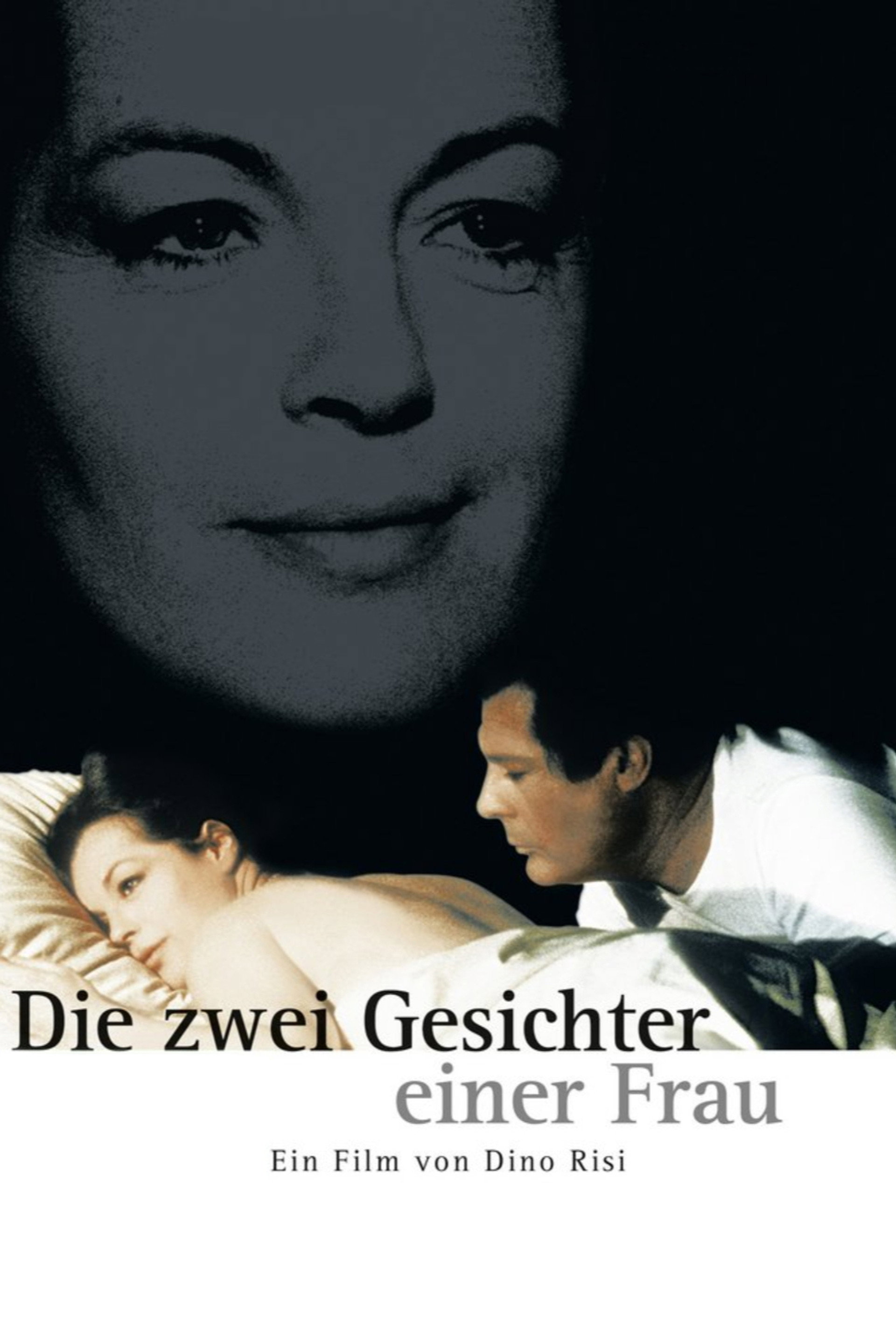 Die zwei Gesichter einer Frau