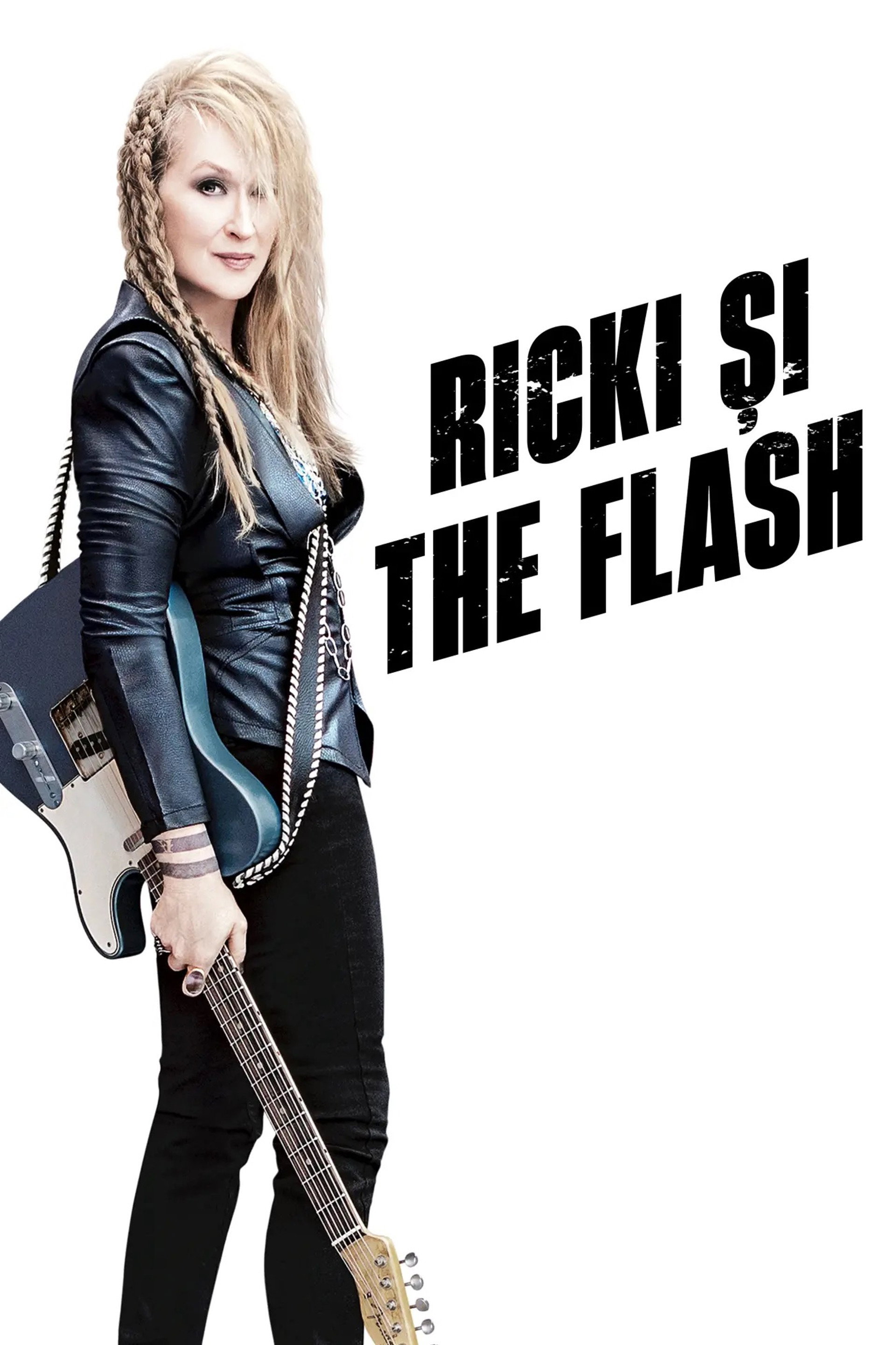 Ricki și The Flash