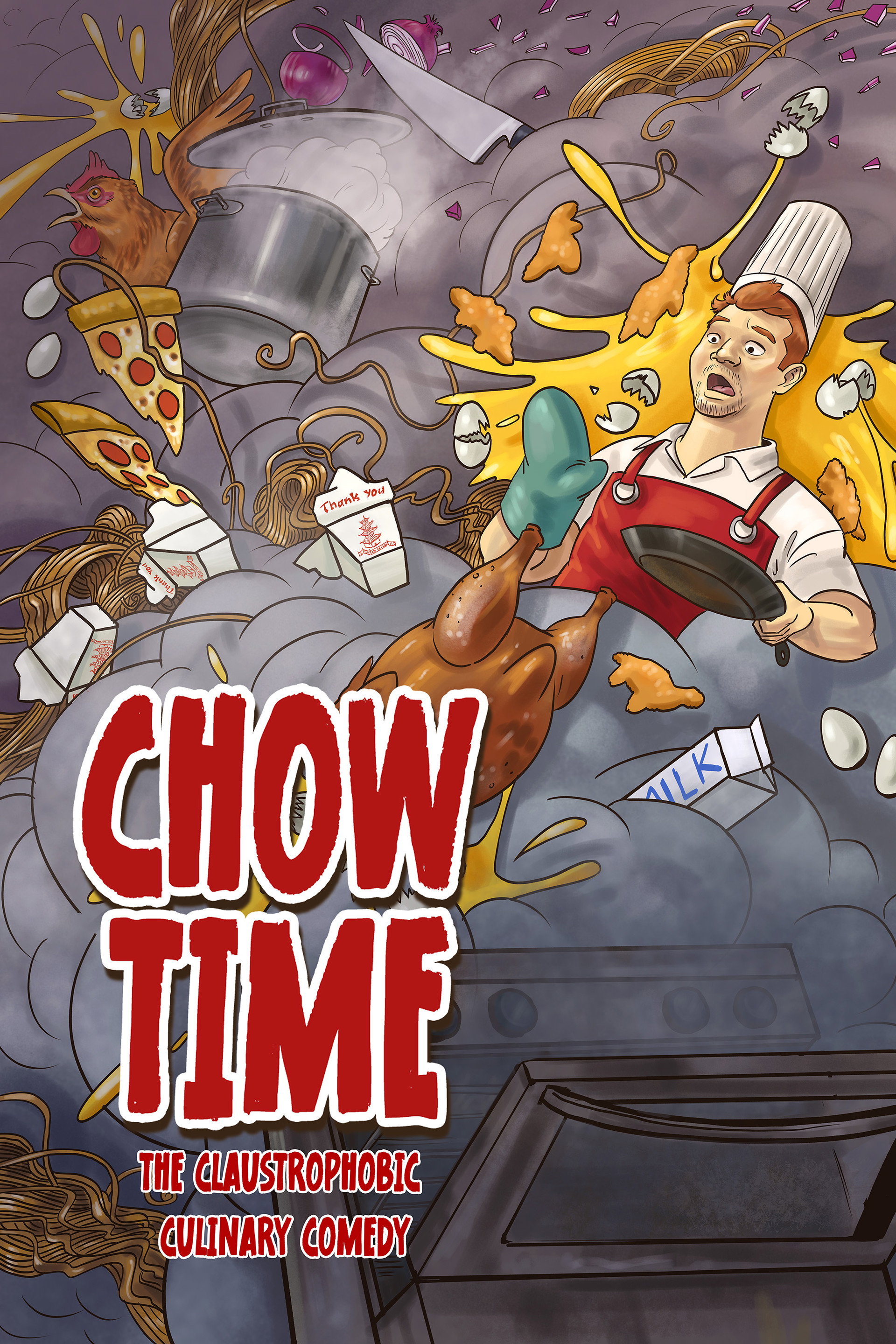Chow Time
