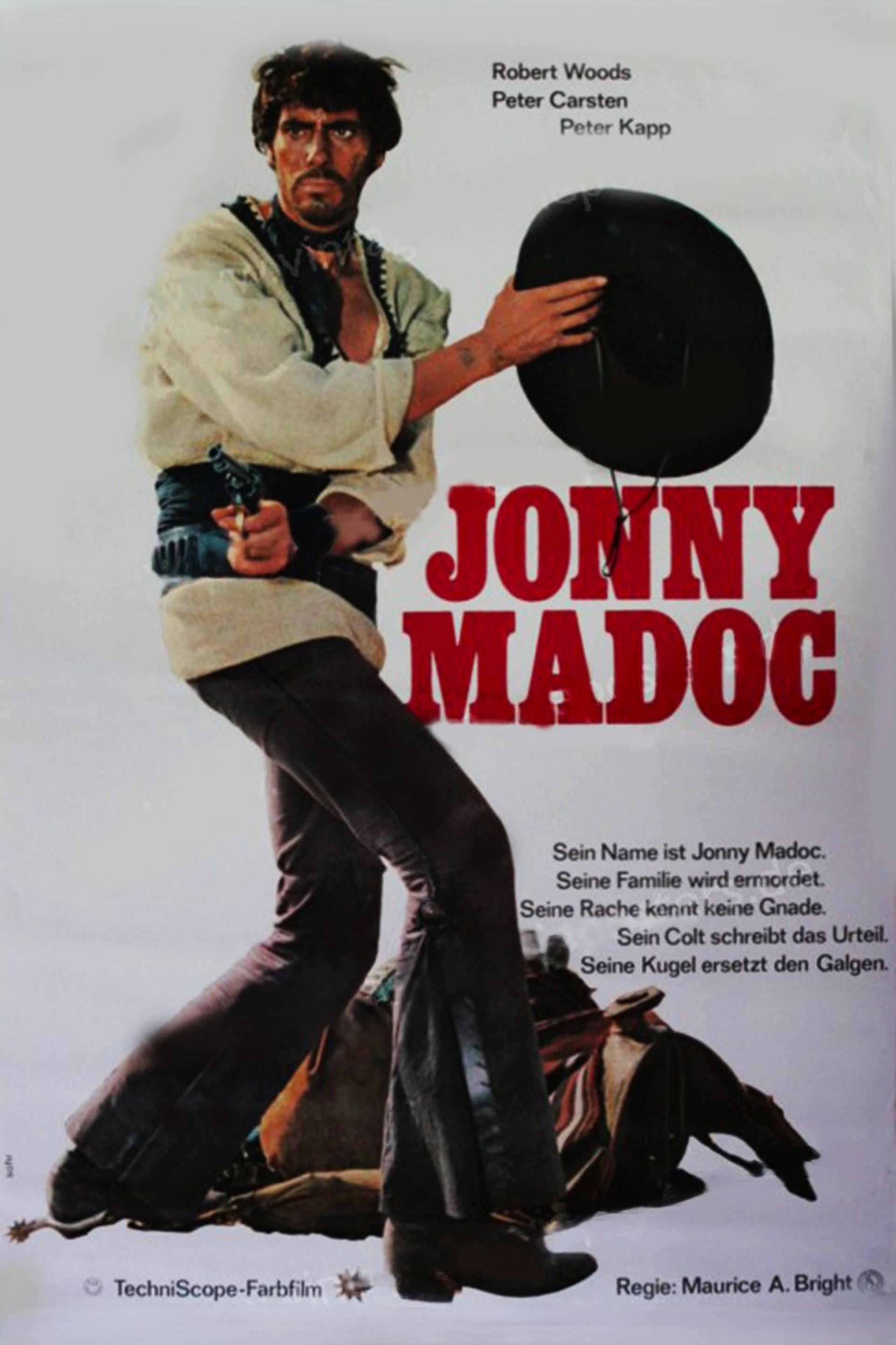 Jonny Madoc