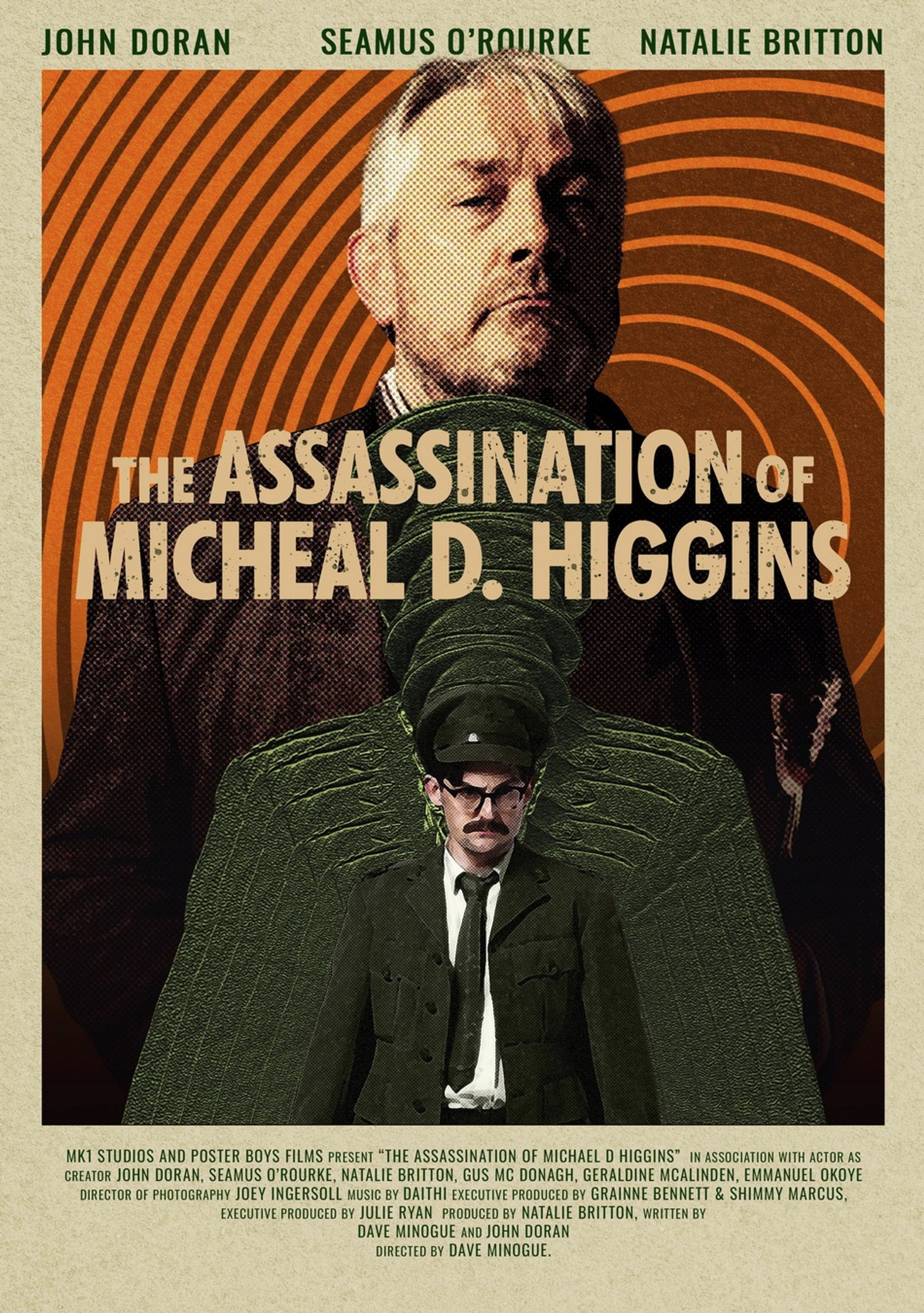 The Assassination of Michael D. Higgins