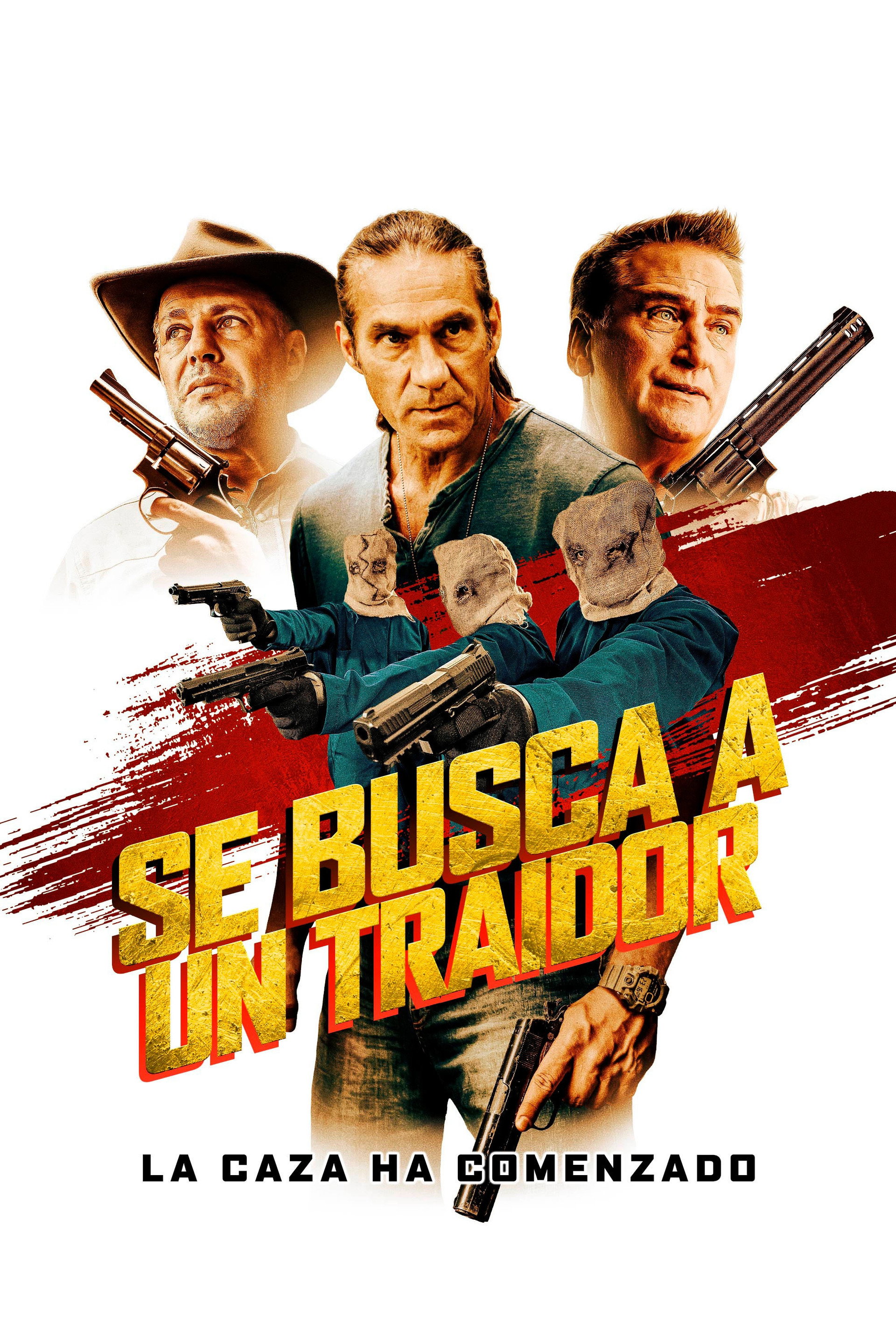 Se busca un traidor