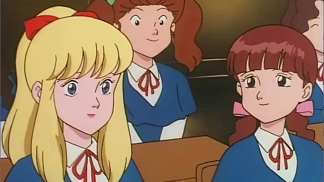 The Girl in the Wind: Jeanie with the Light Brown Hair