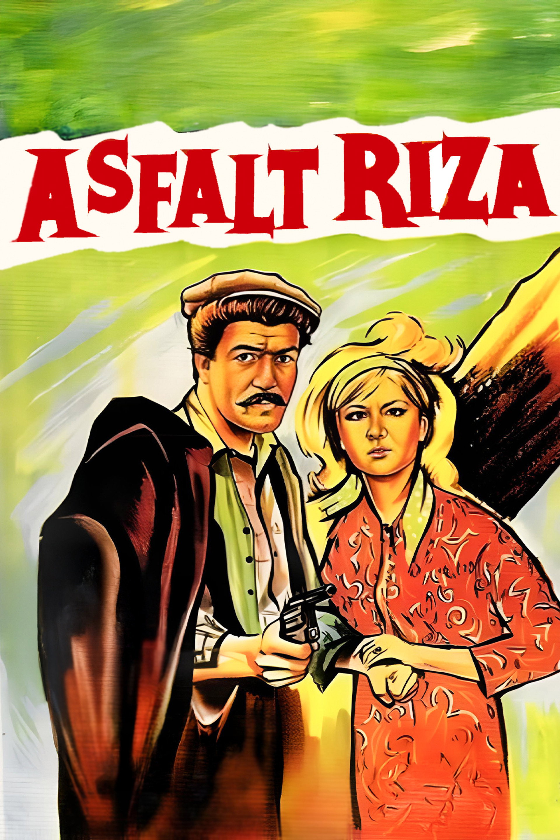 Asfalt Rıza