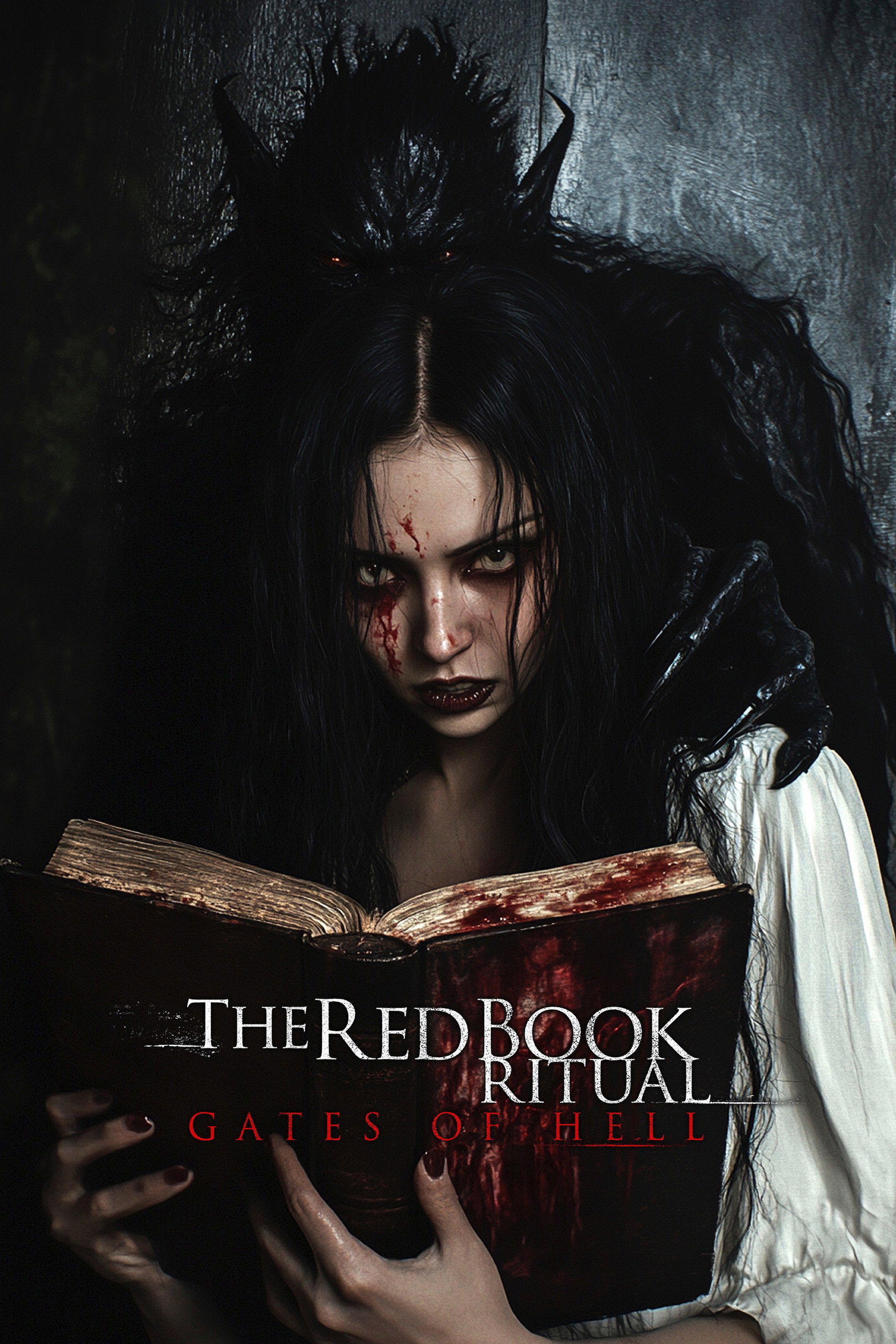 The Red Book Ritual: Gates of Hell