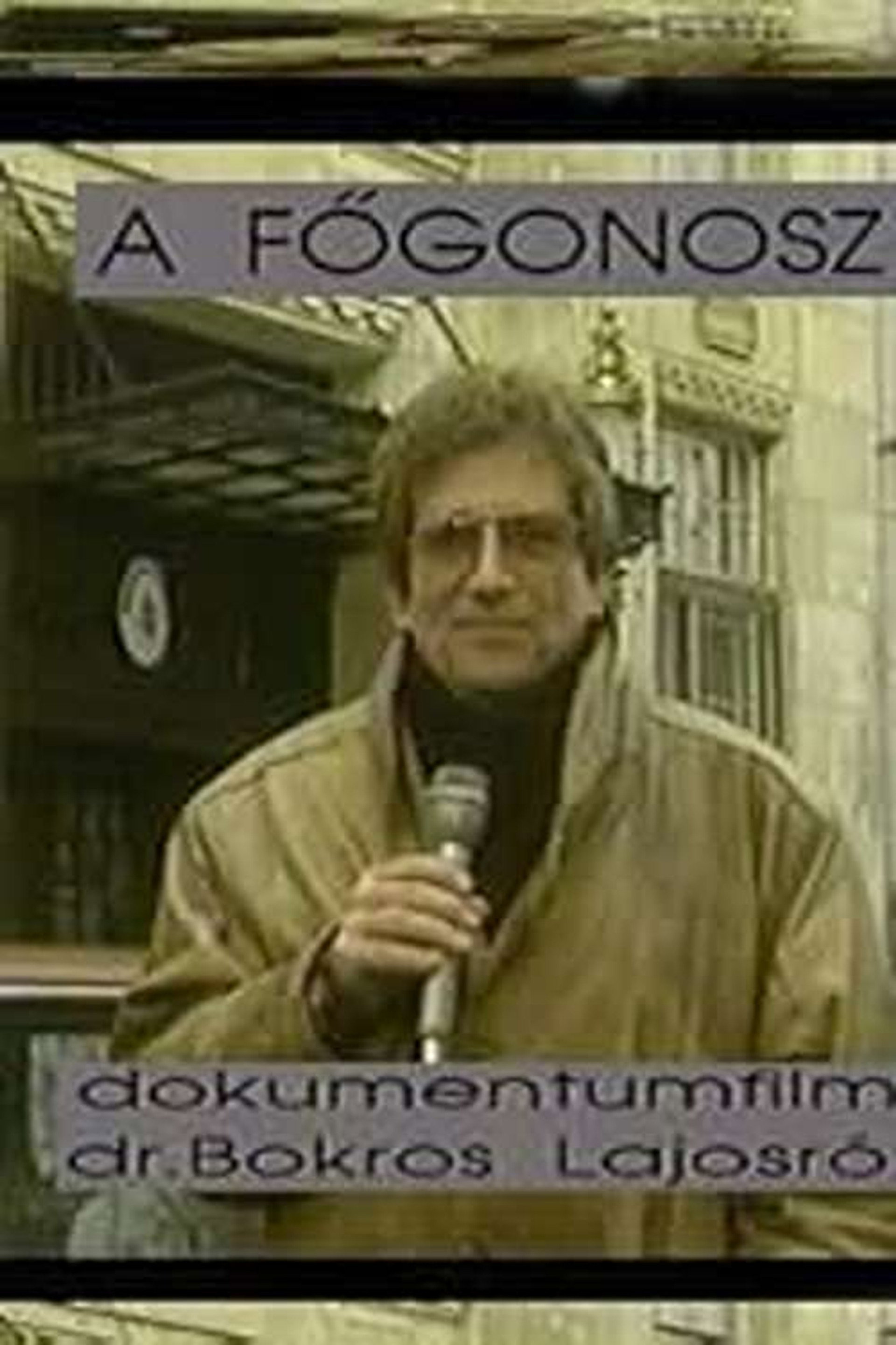 A főgonosz - Dokumentumfilm Dr. Bokros Lajosról