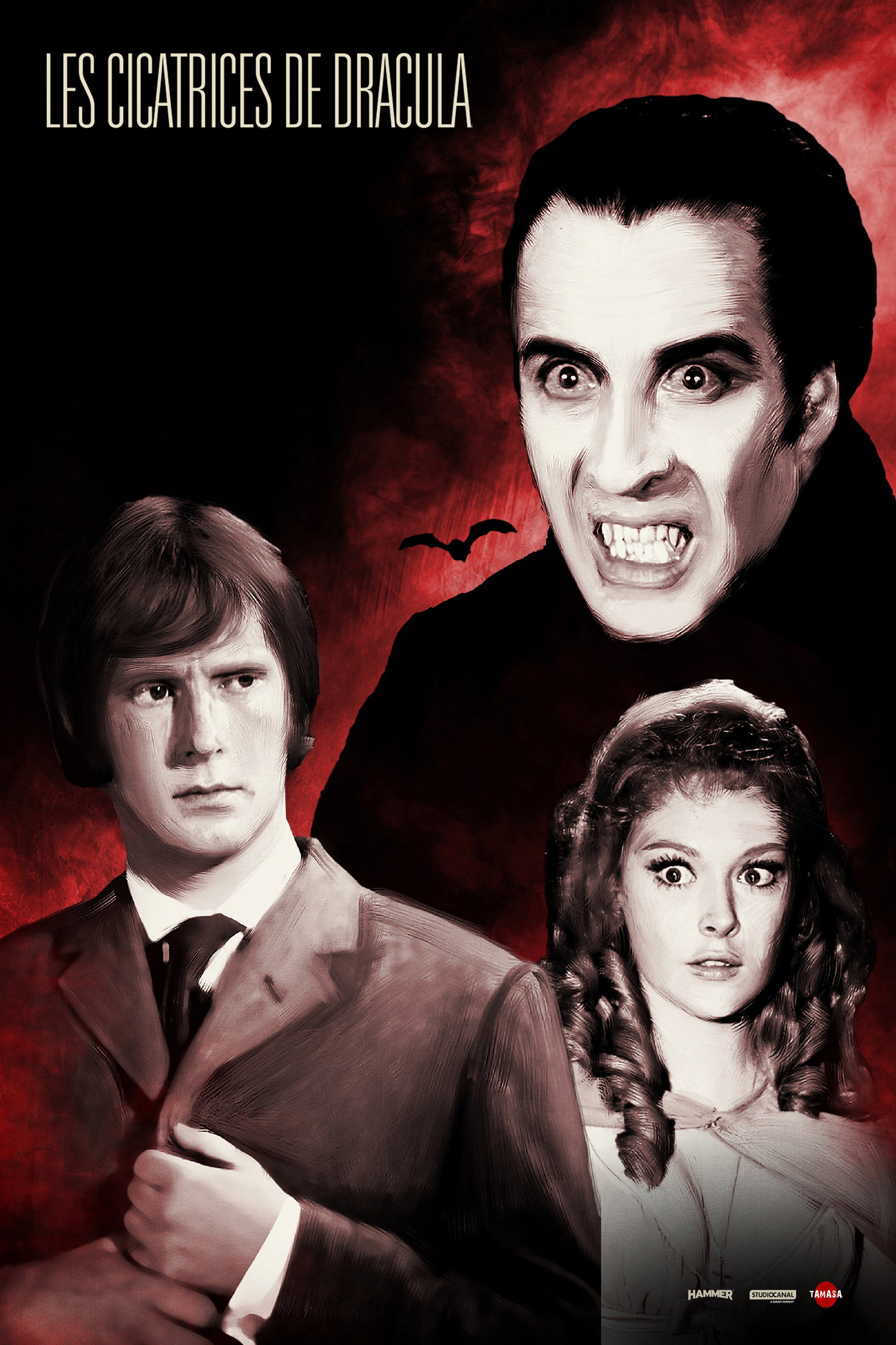 Les Cicatrices de Dracula