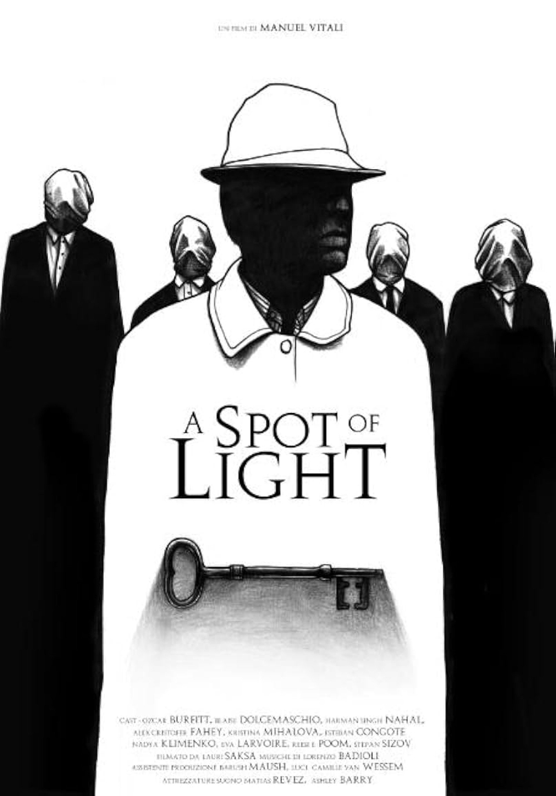 A Spot of Light