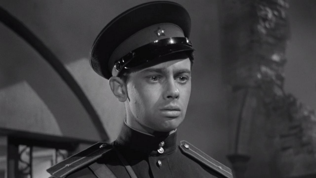 Peace to Him Who Enters