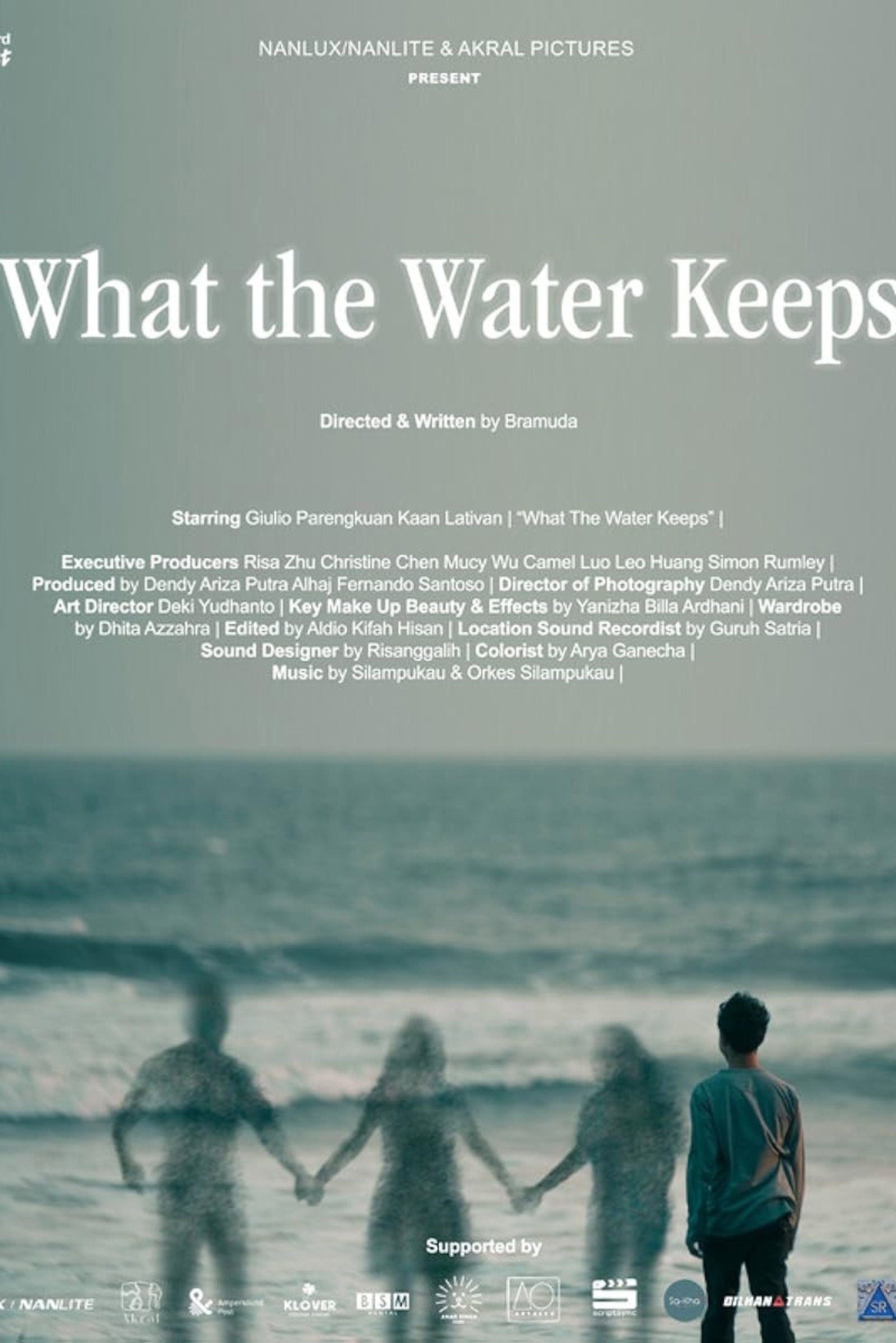 What the Water Keeps