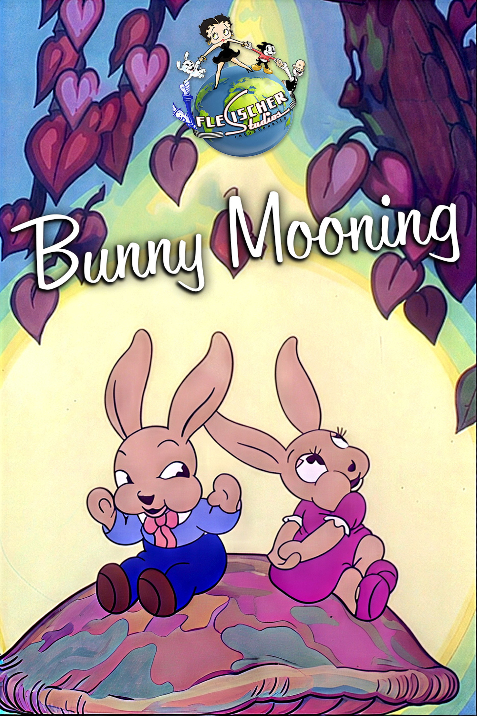 Bunny Mooning