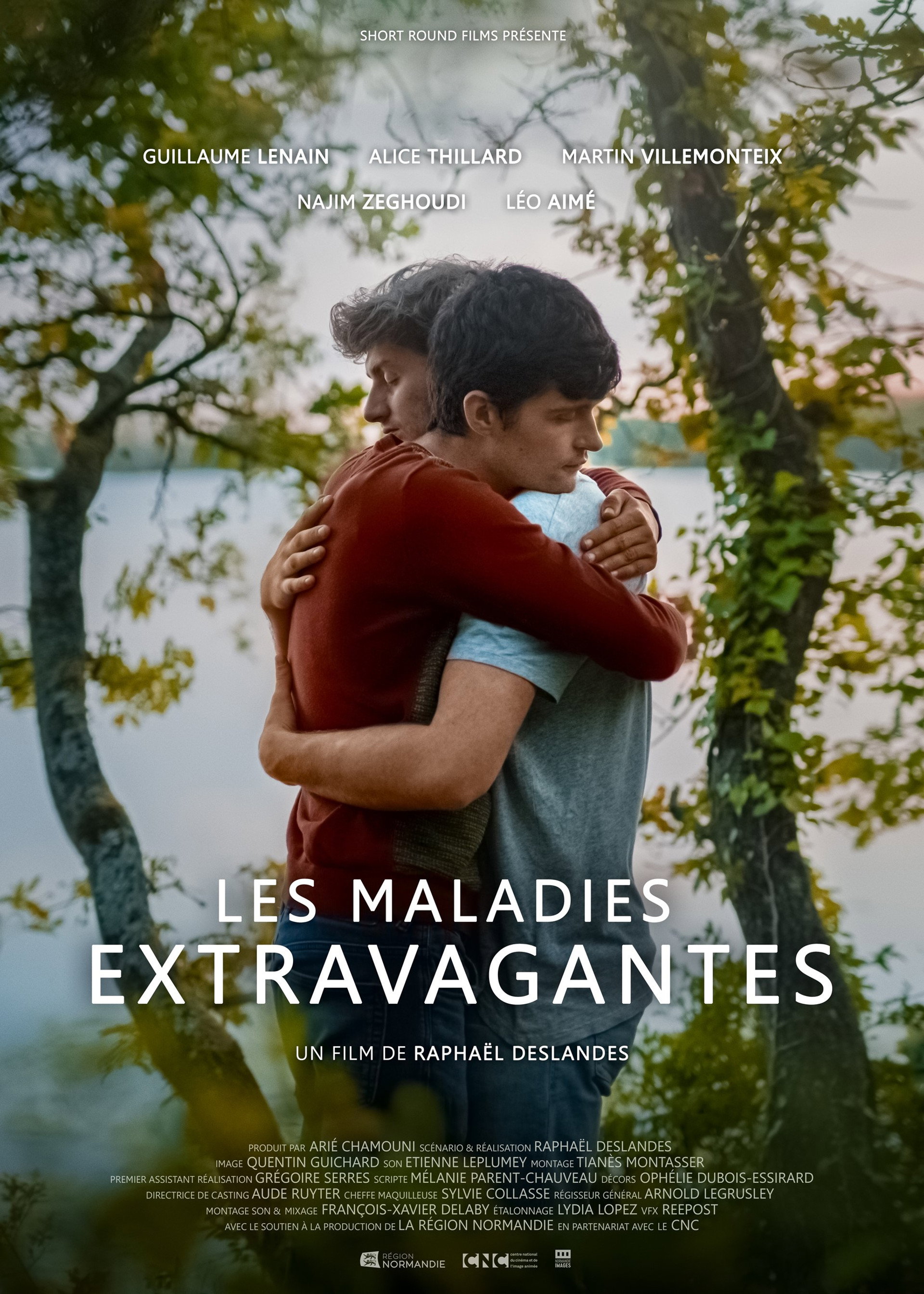 Les maladies extravagantes