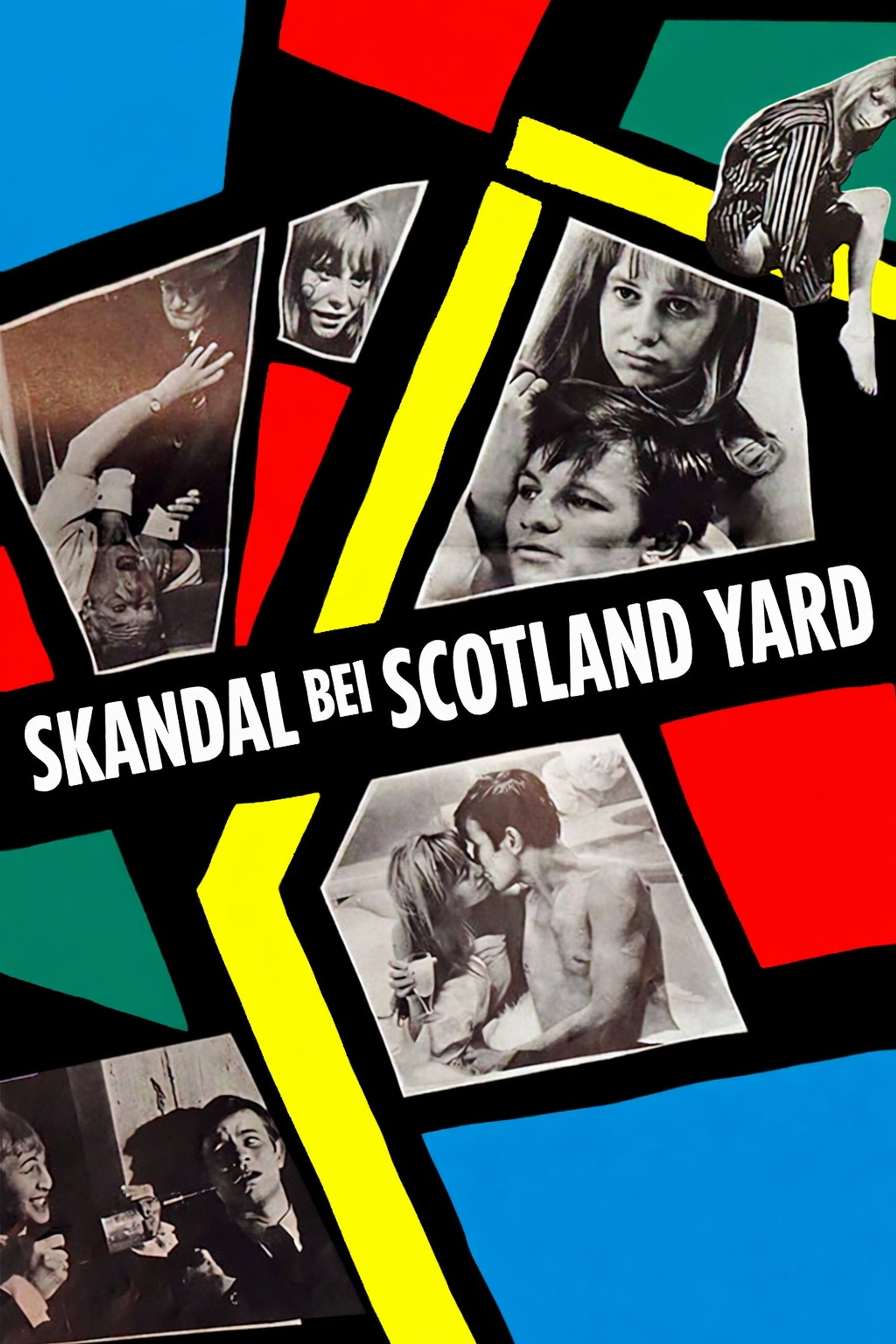 Skandal bei Scotland Yard