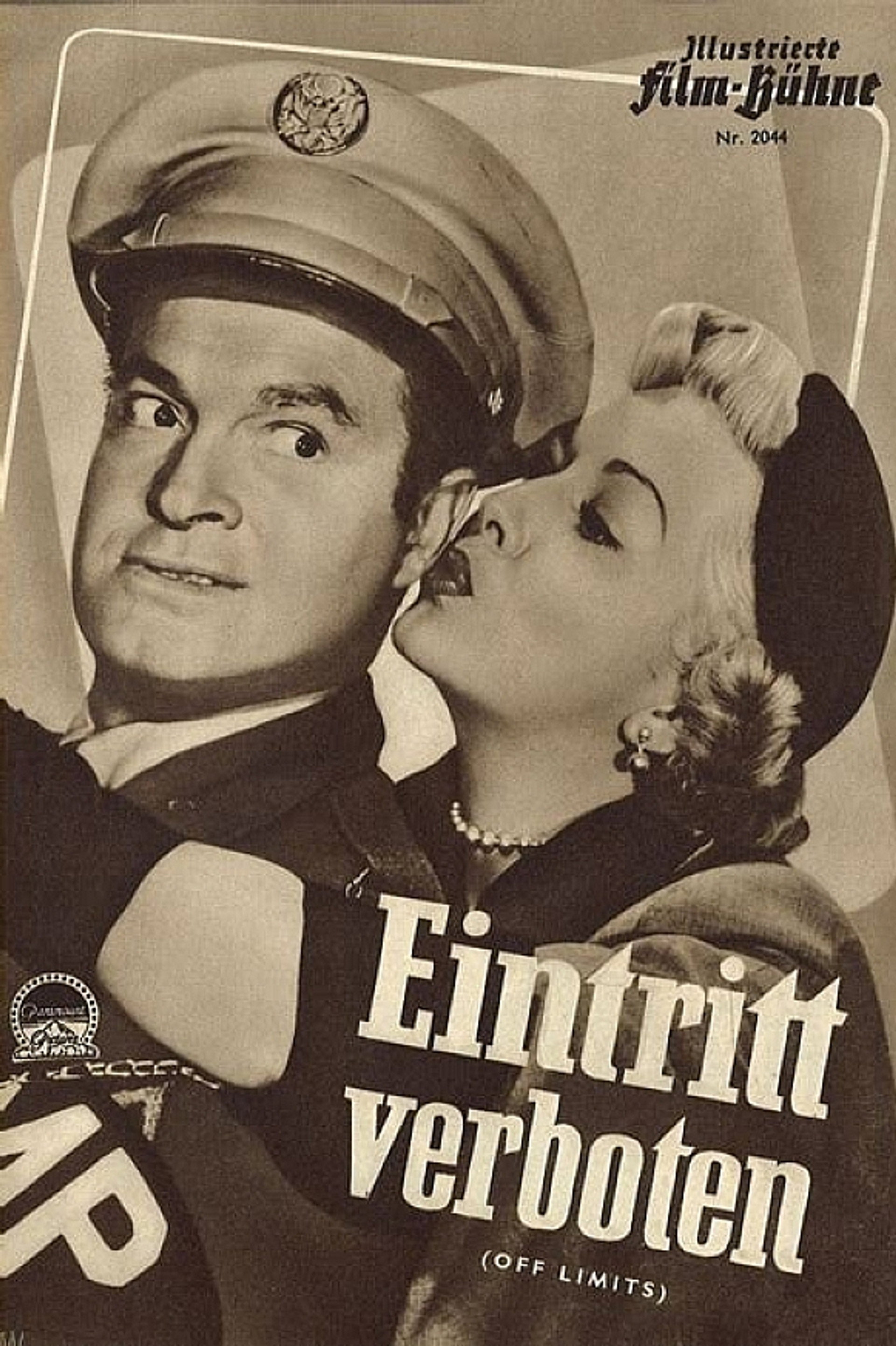 Eintritt verboten