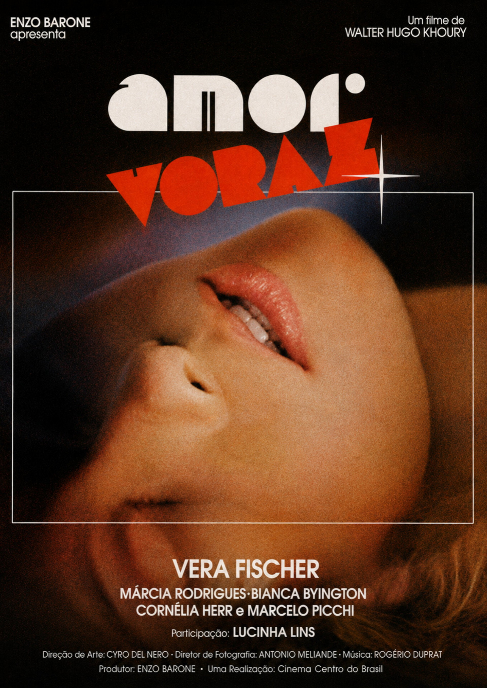 Amor Voraz
