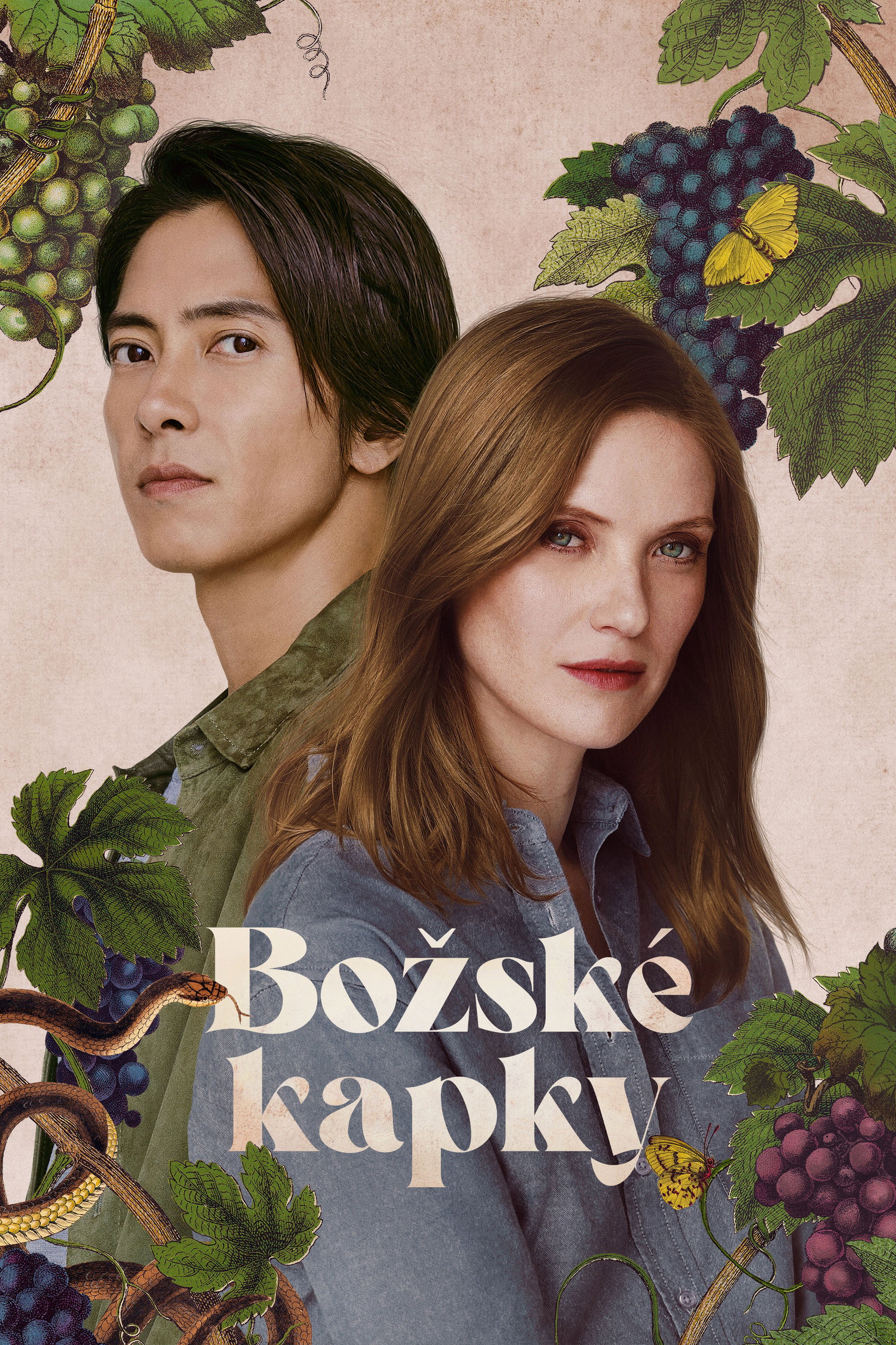 Božské kapky