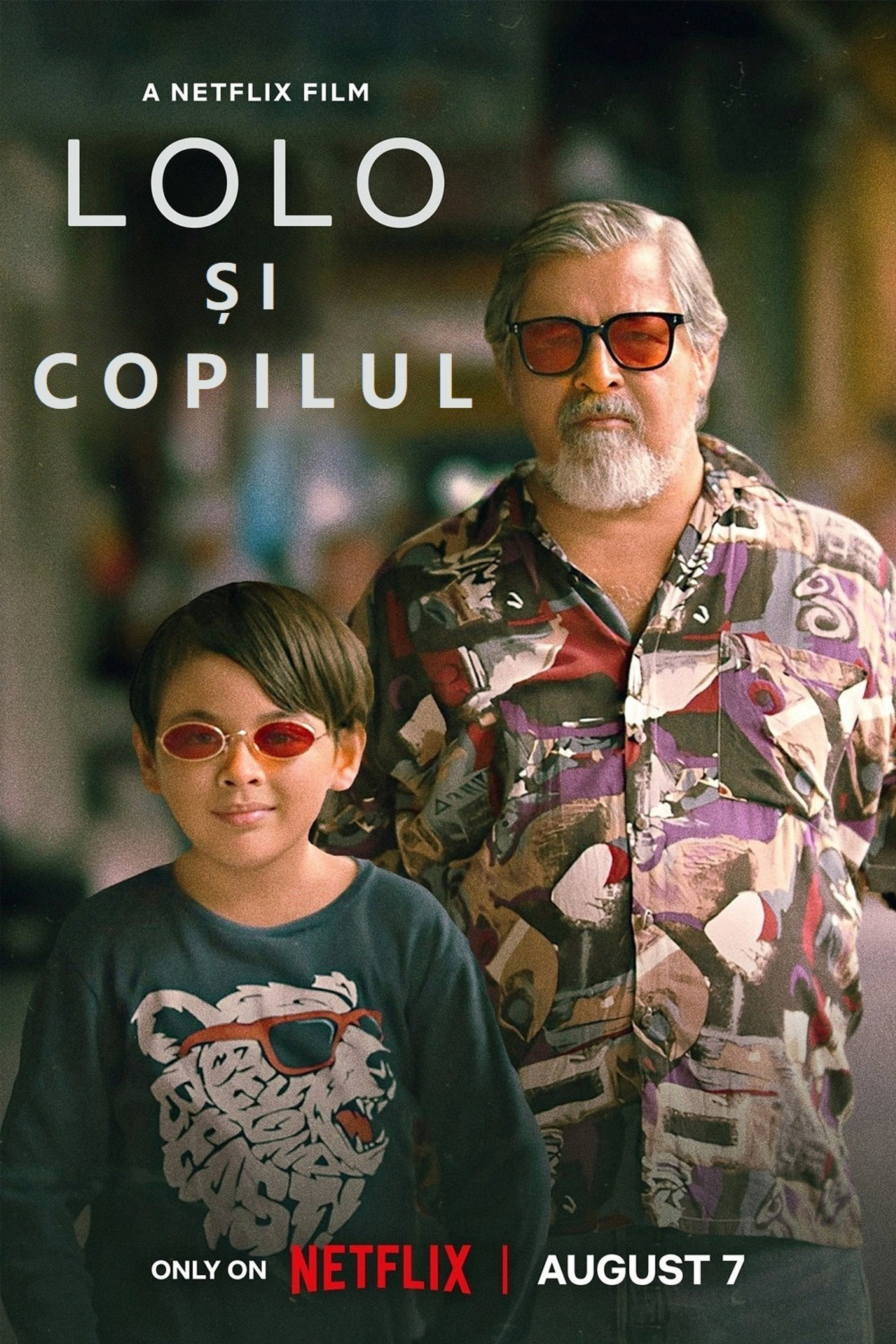 Lolo and the Kid