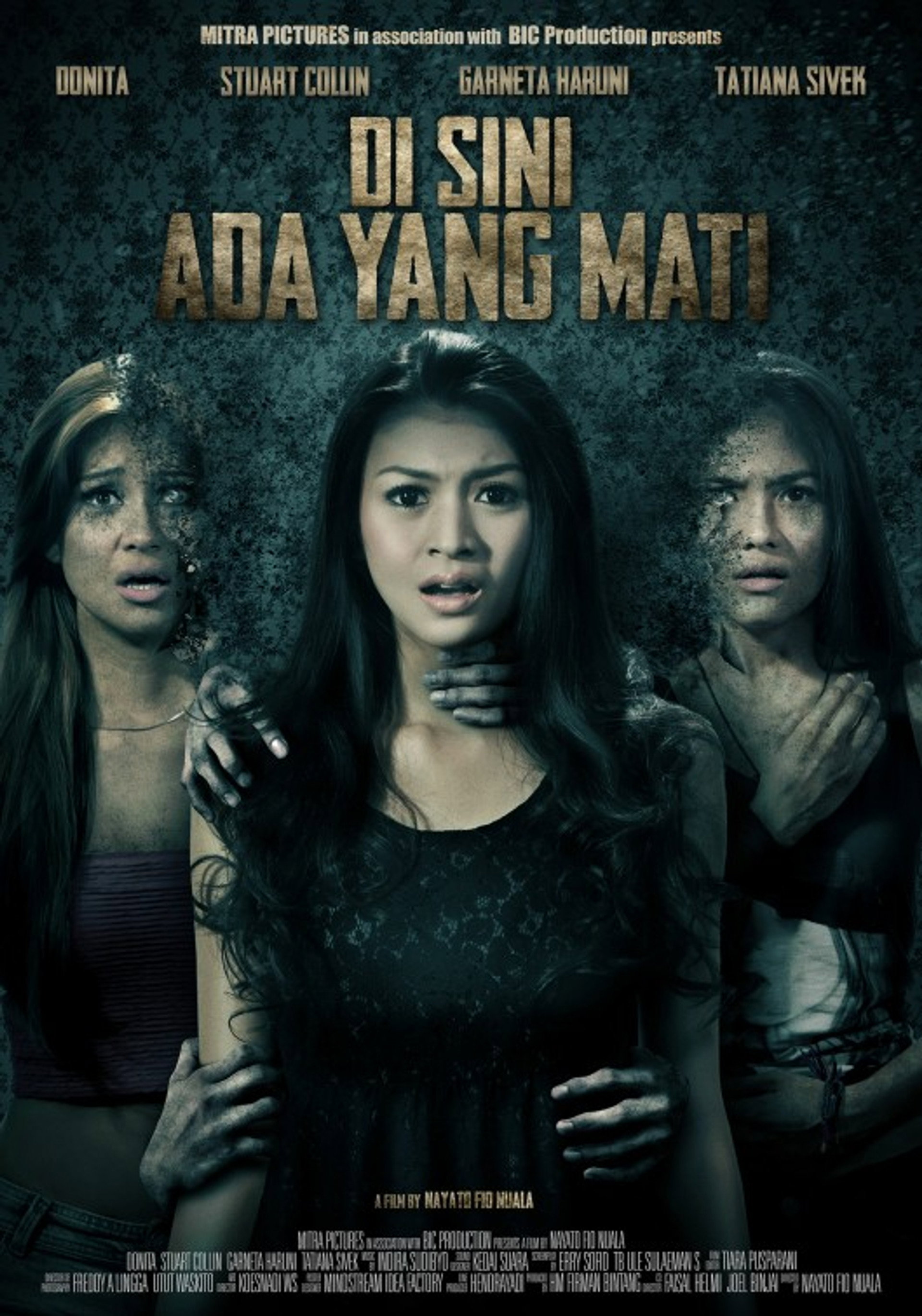 Di Sini Ada Yang Mati