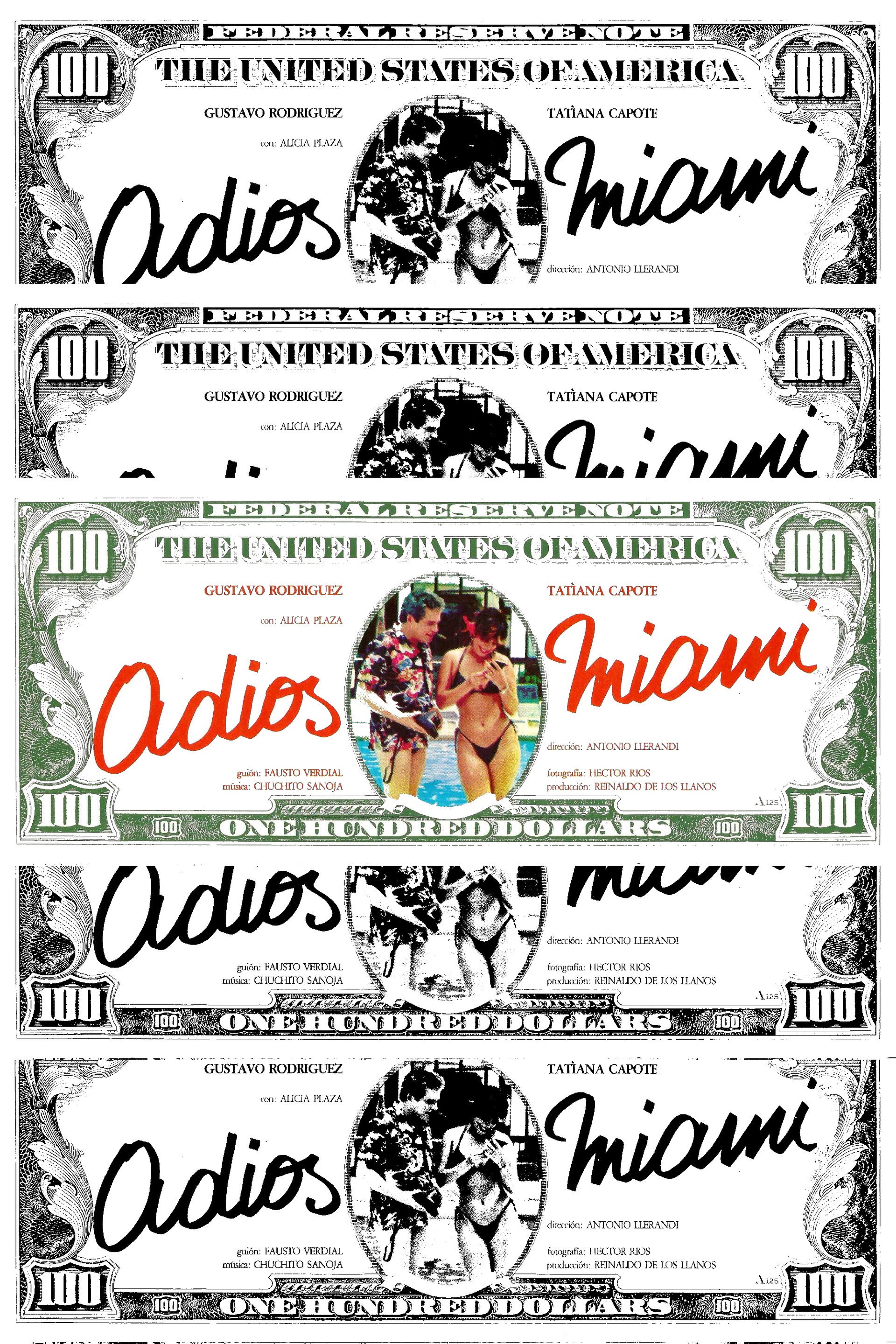 Adiós, Miami