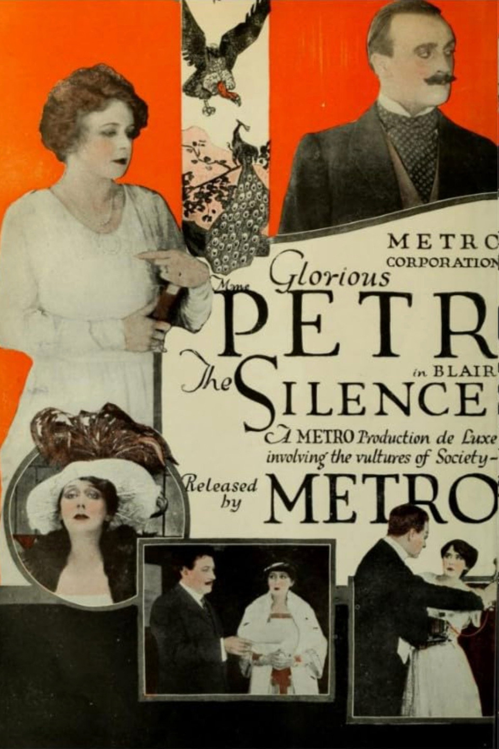 The Silence Sellers