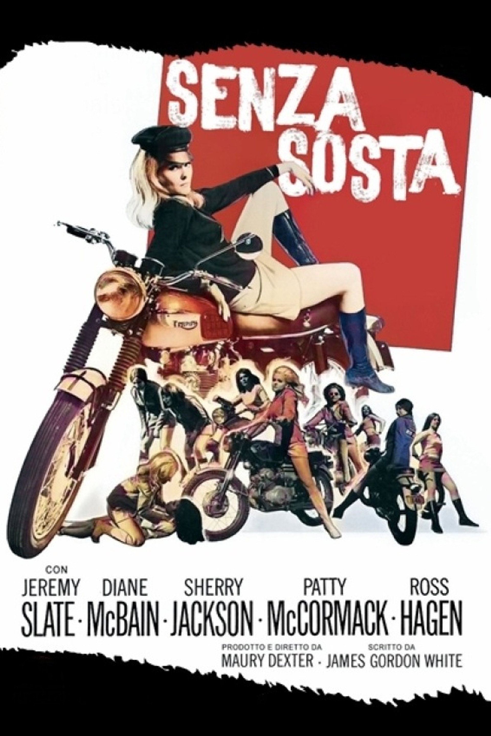 Senza sosta