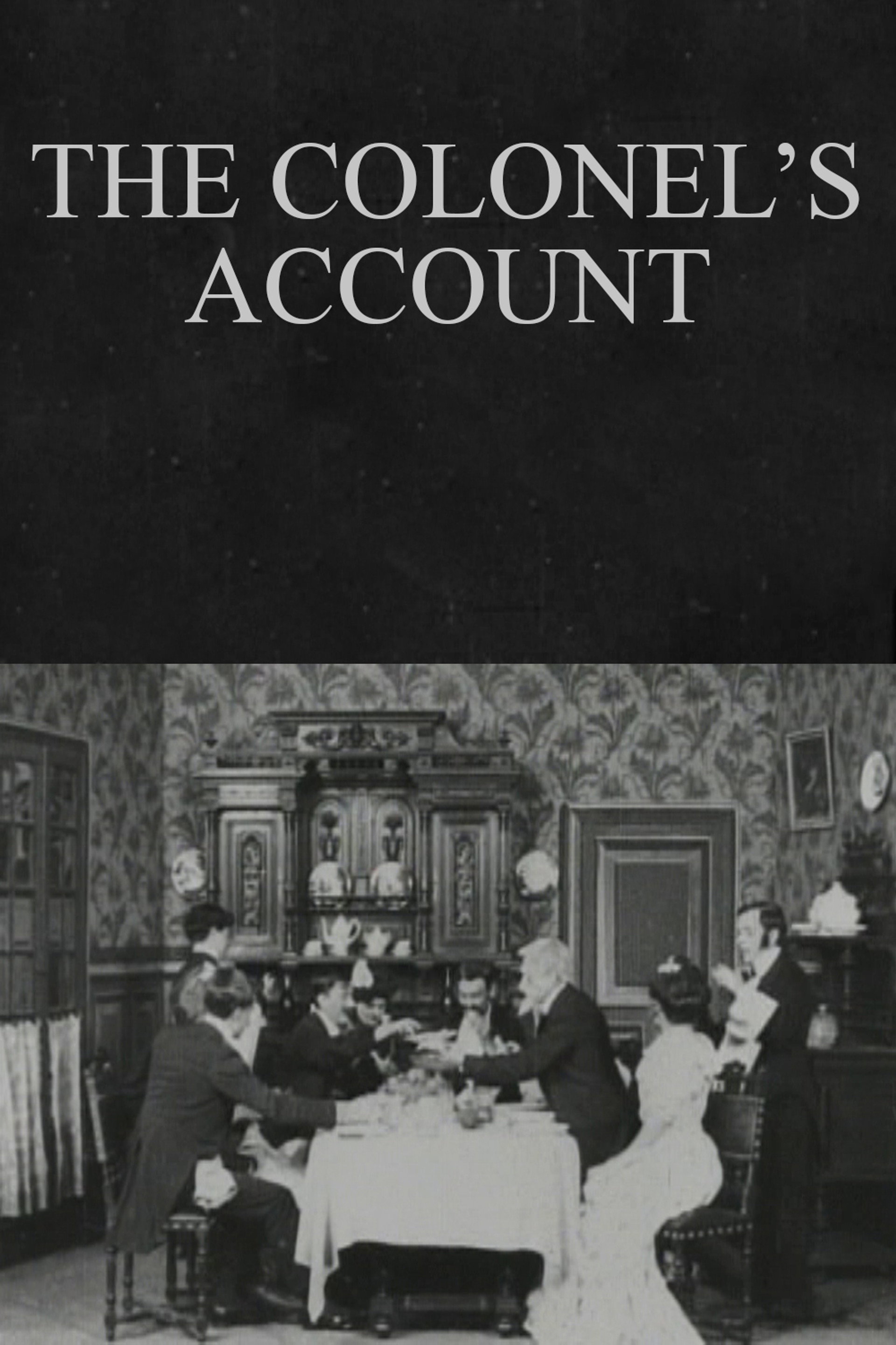 Le Récit du colonel