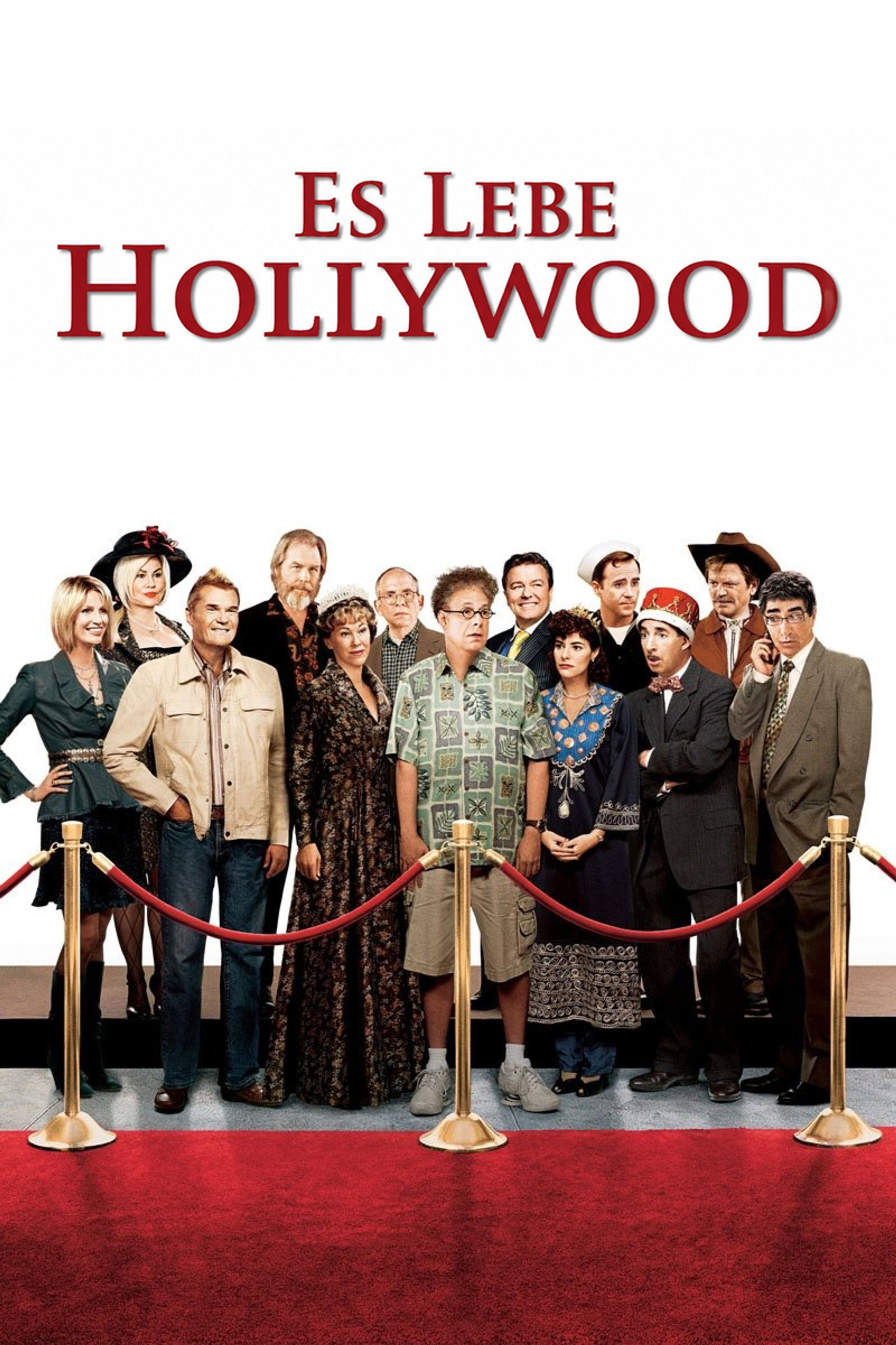 Es lebe Hollywood