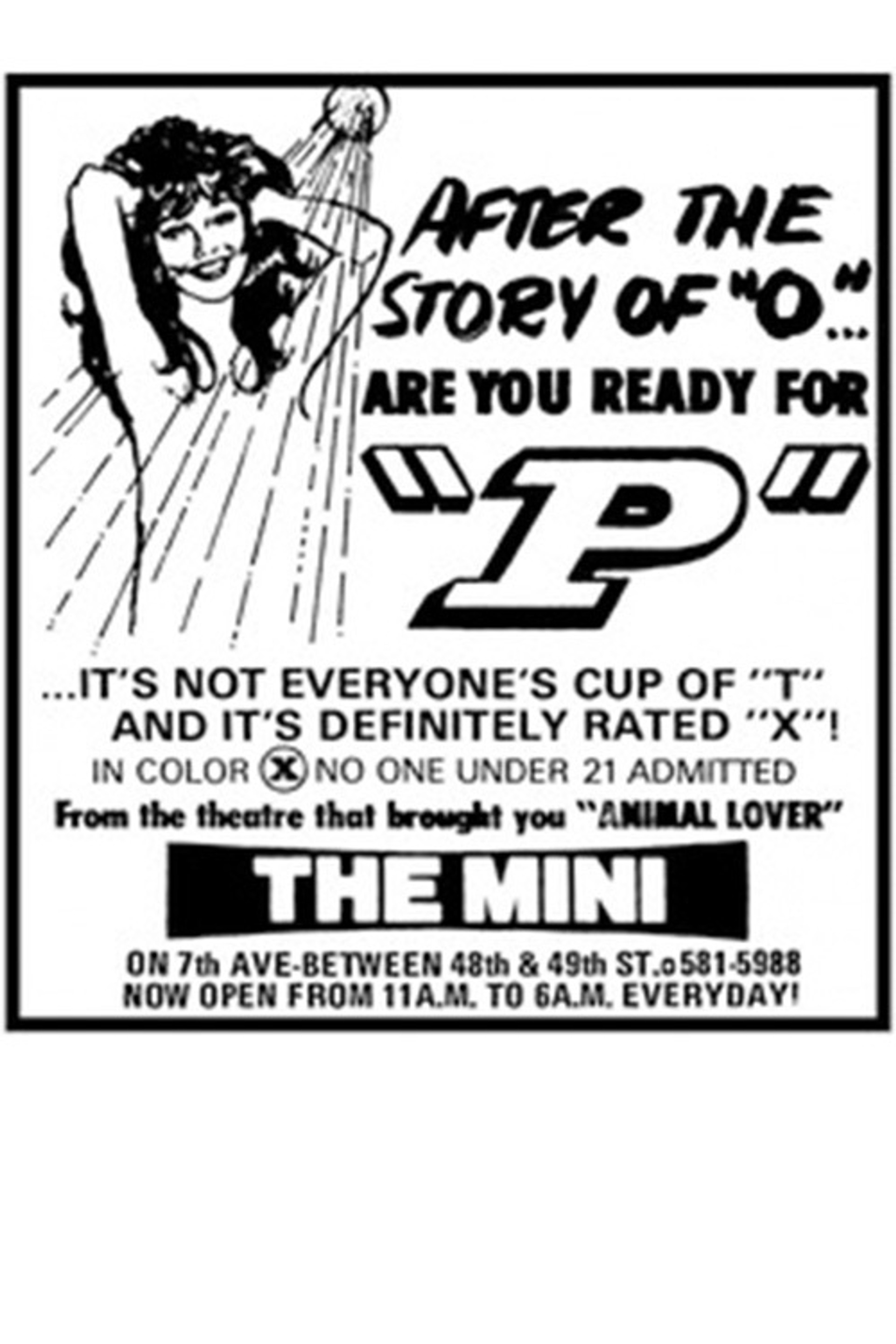 P