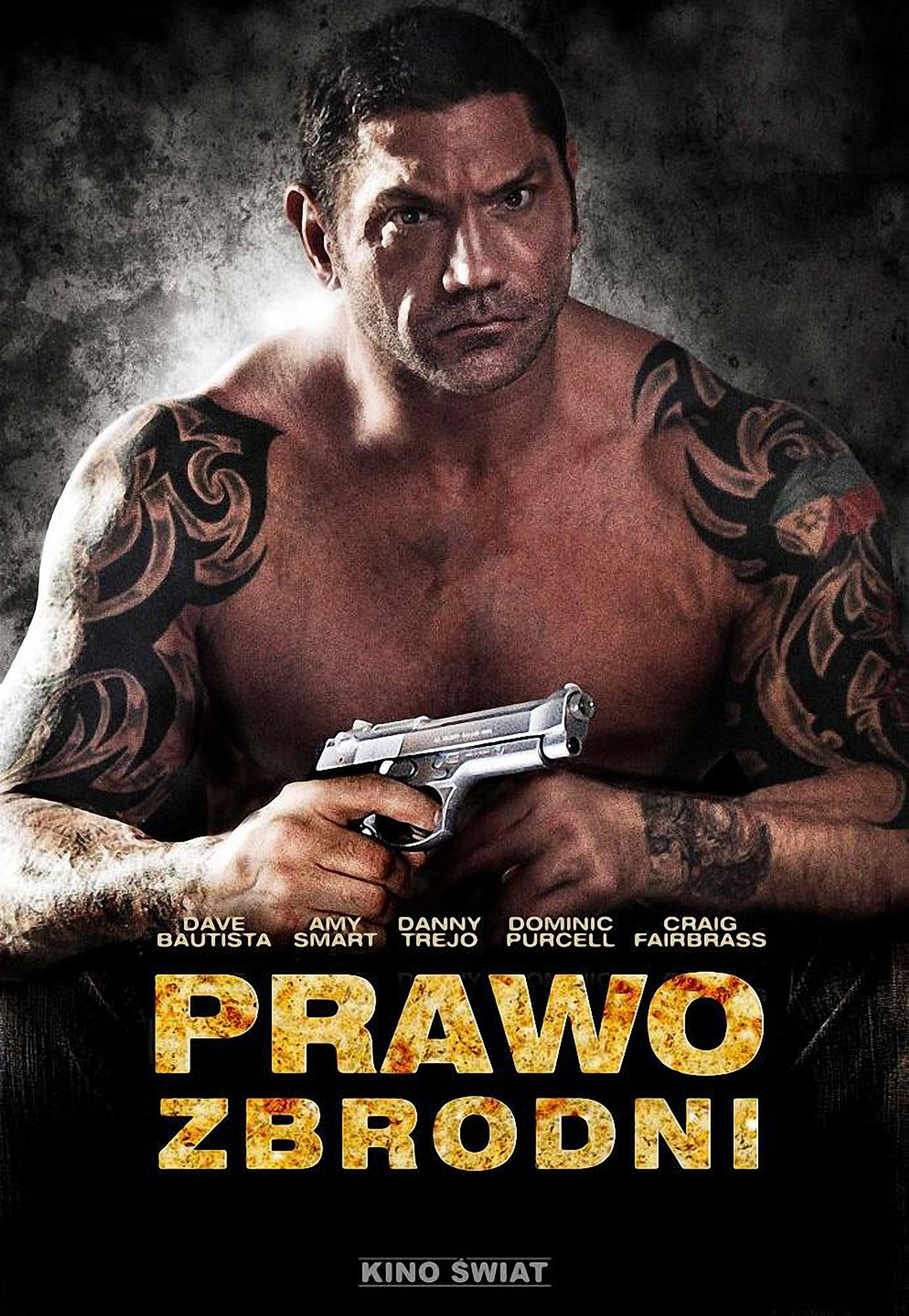 Prawo zbrodni