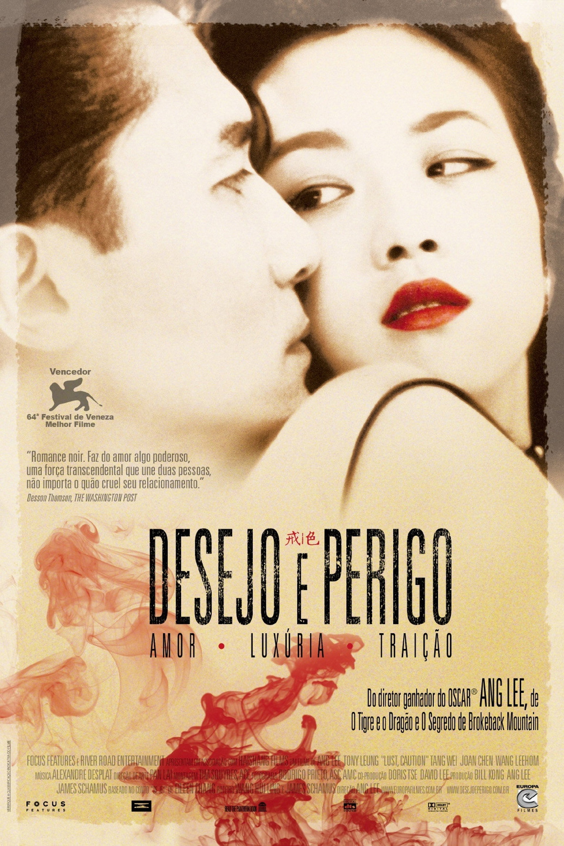 Desejo e Perigo