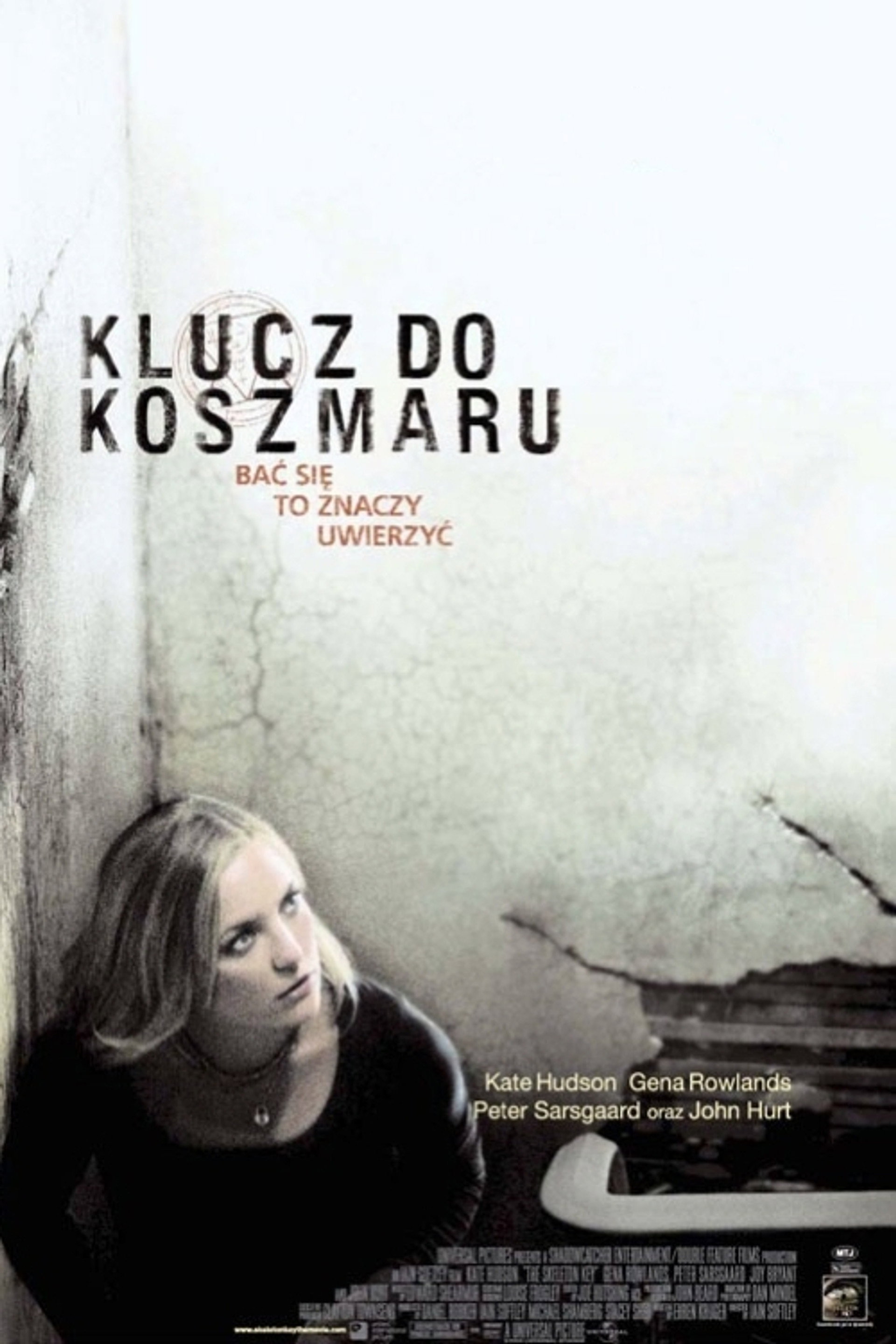 Klucz do koszmaru