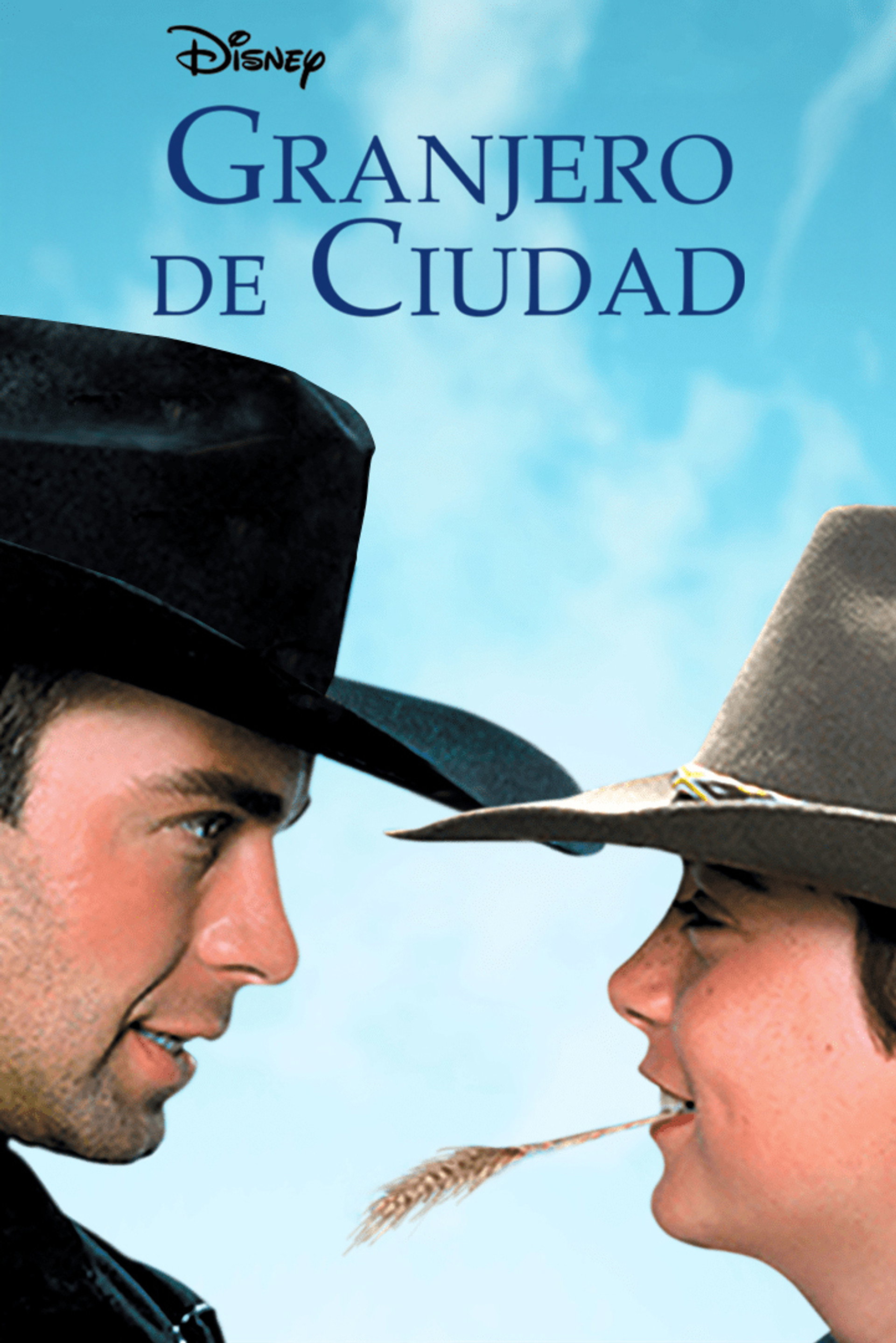 Granjero de ciudad