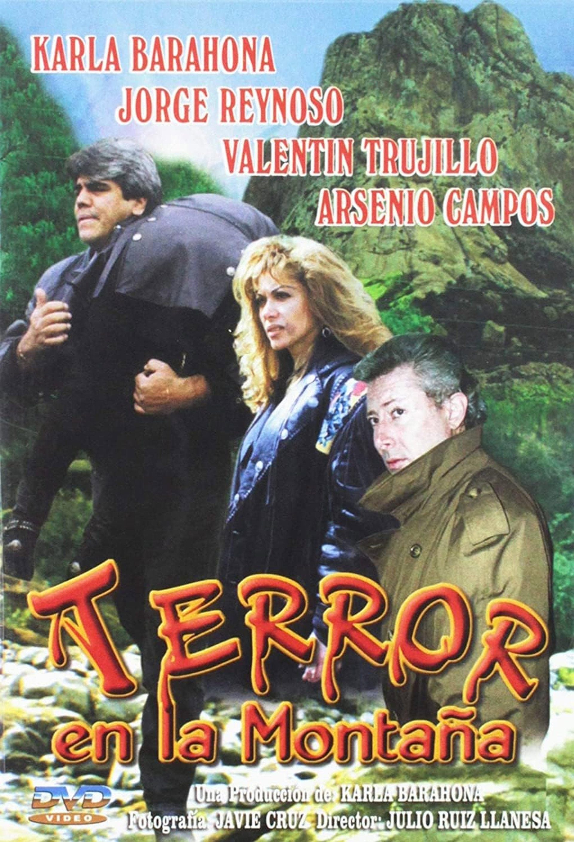 Terror en la montaña