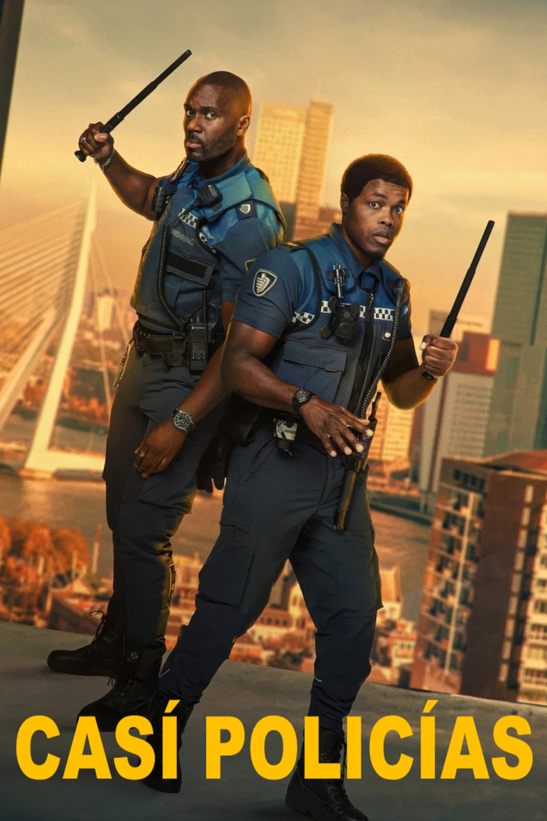 Almost Cops