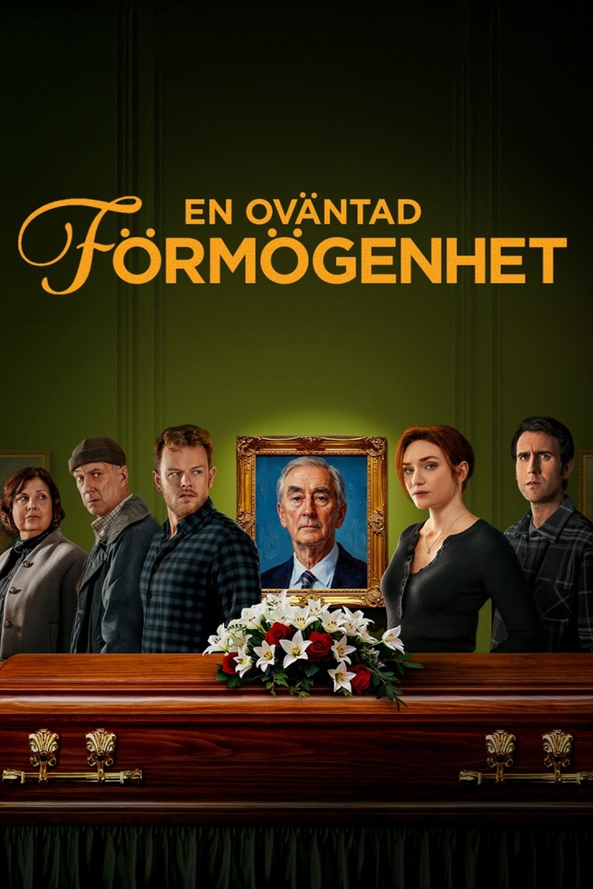 En oväntad förmögenhet