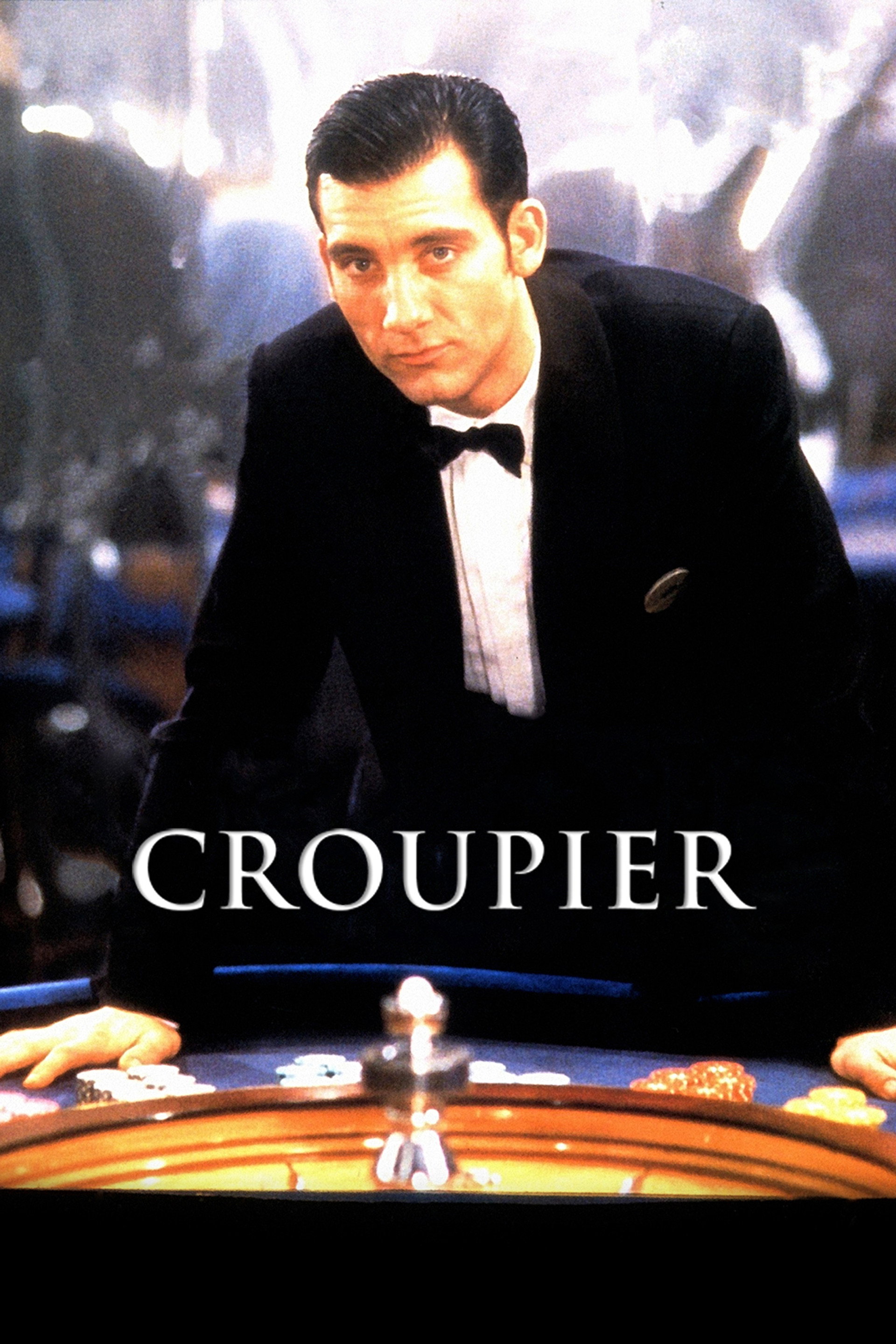 Croupier