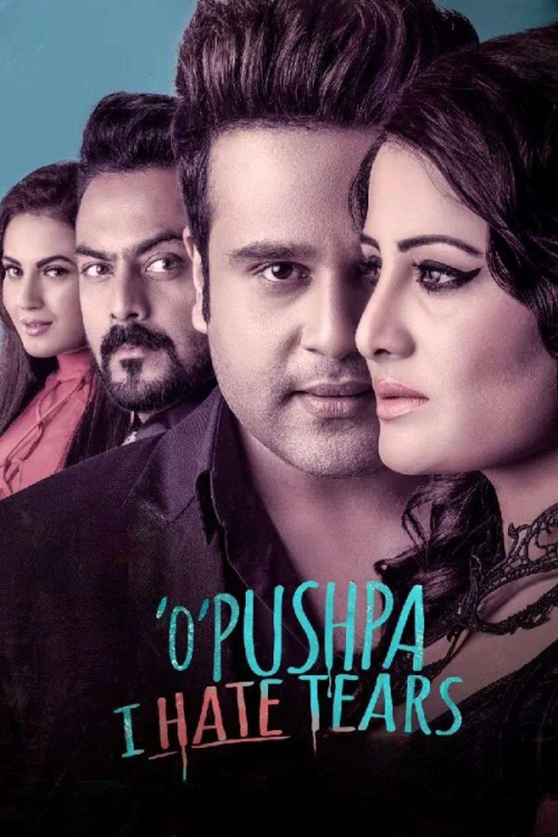 O Pushpa I Hate Tears