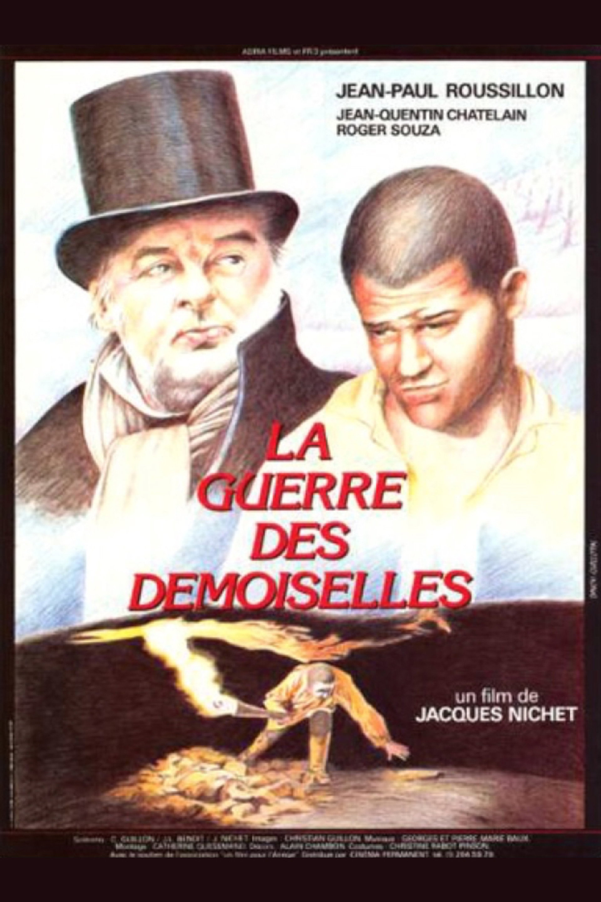 La Guerre des demoiselles