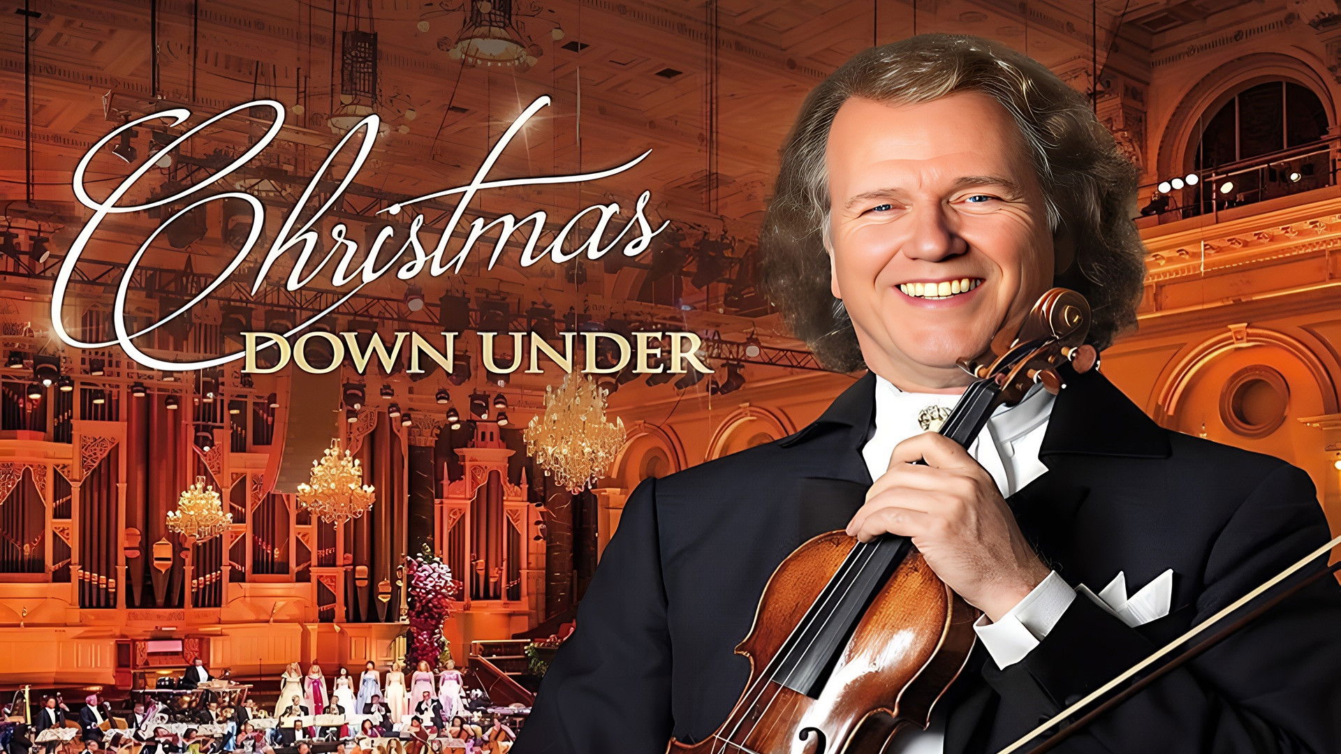 André Rieu - The Christmas I Love