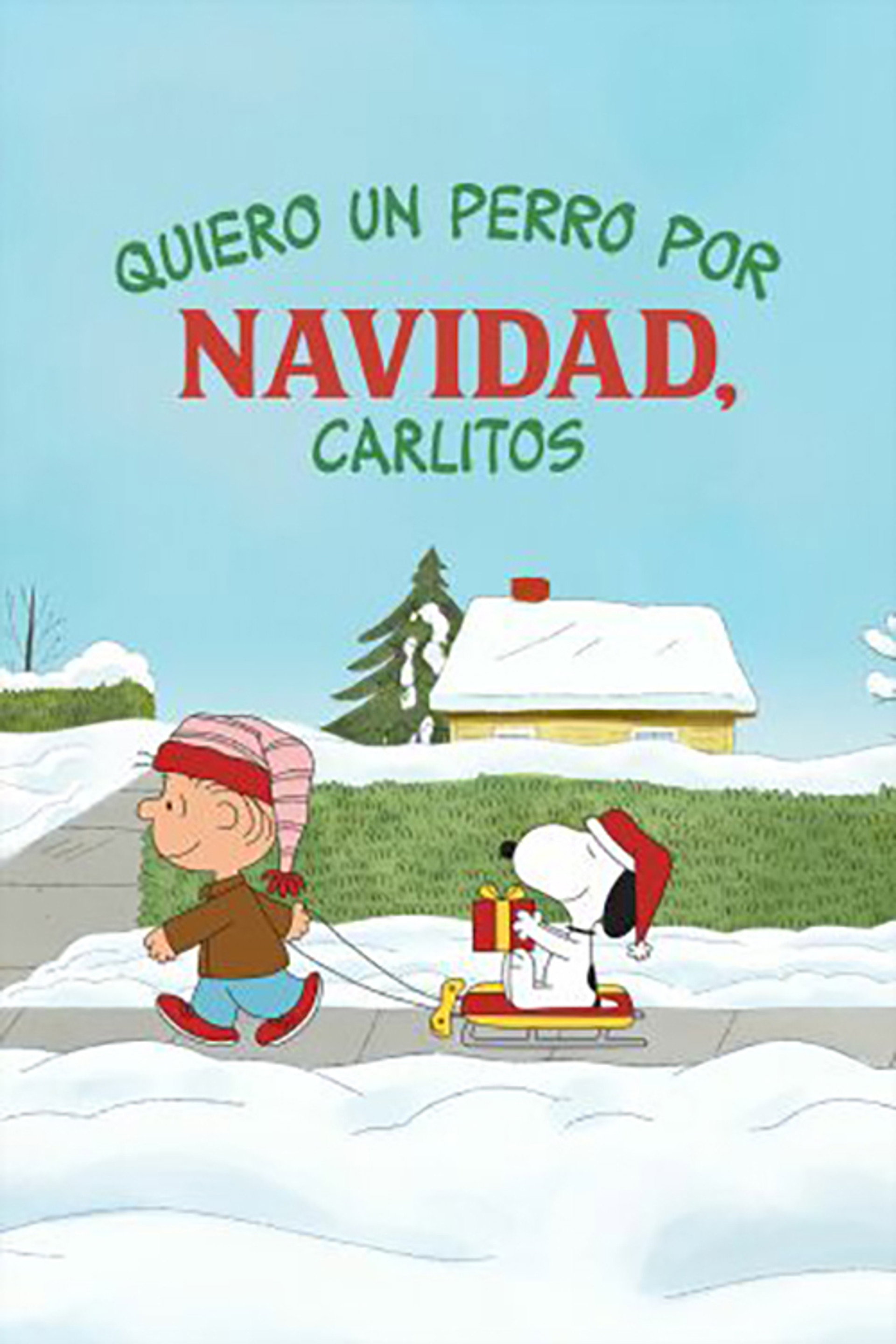 Quiero un perro por Navidad, Carlitos