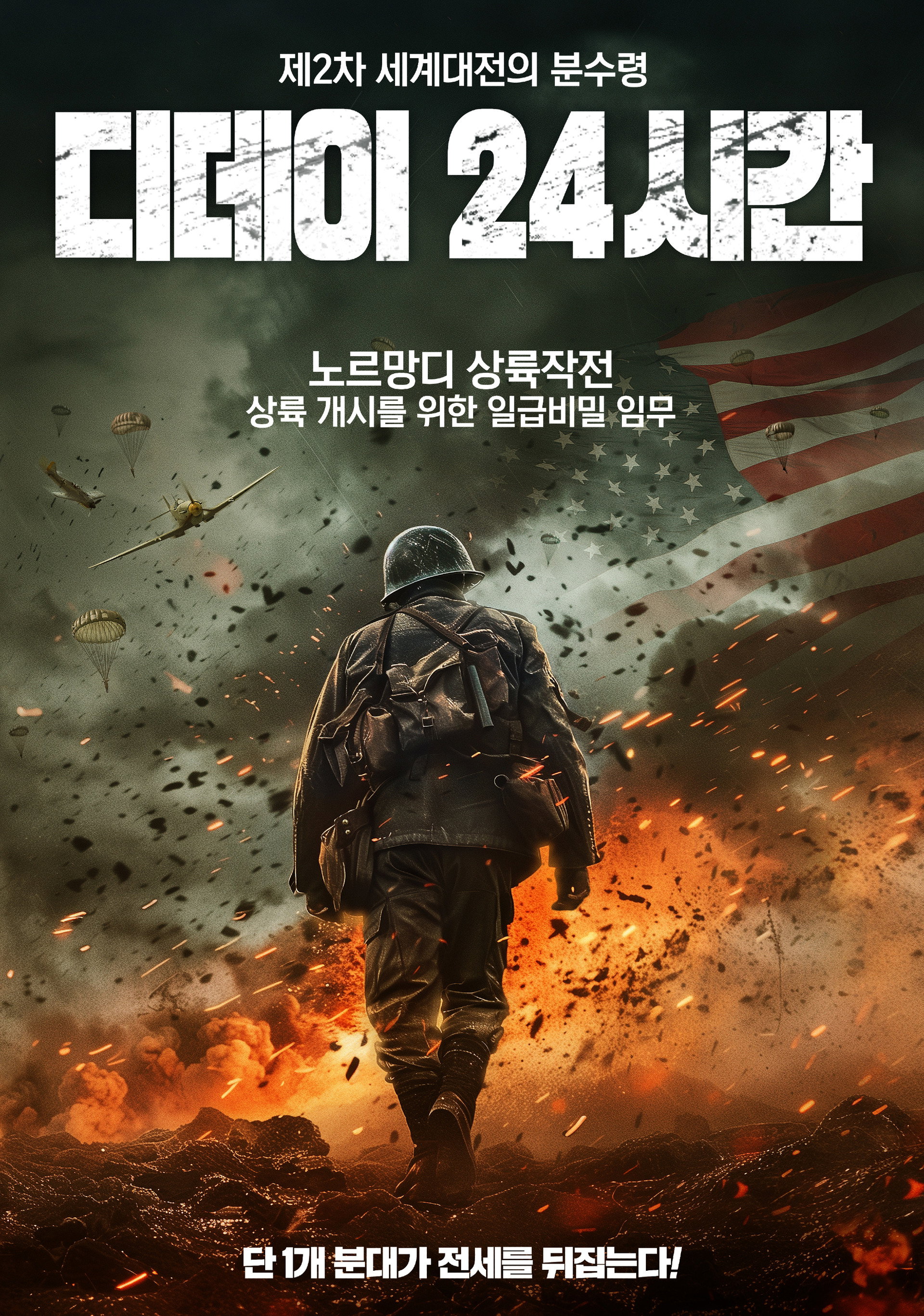 디데이 24시간