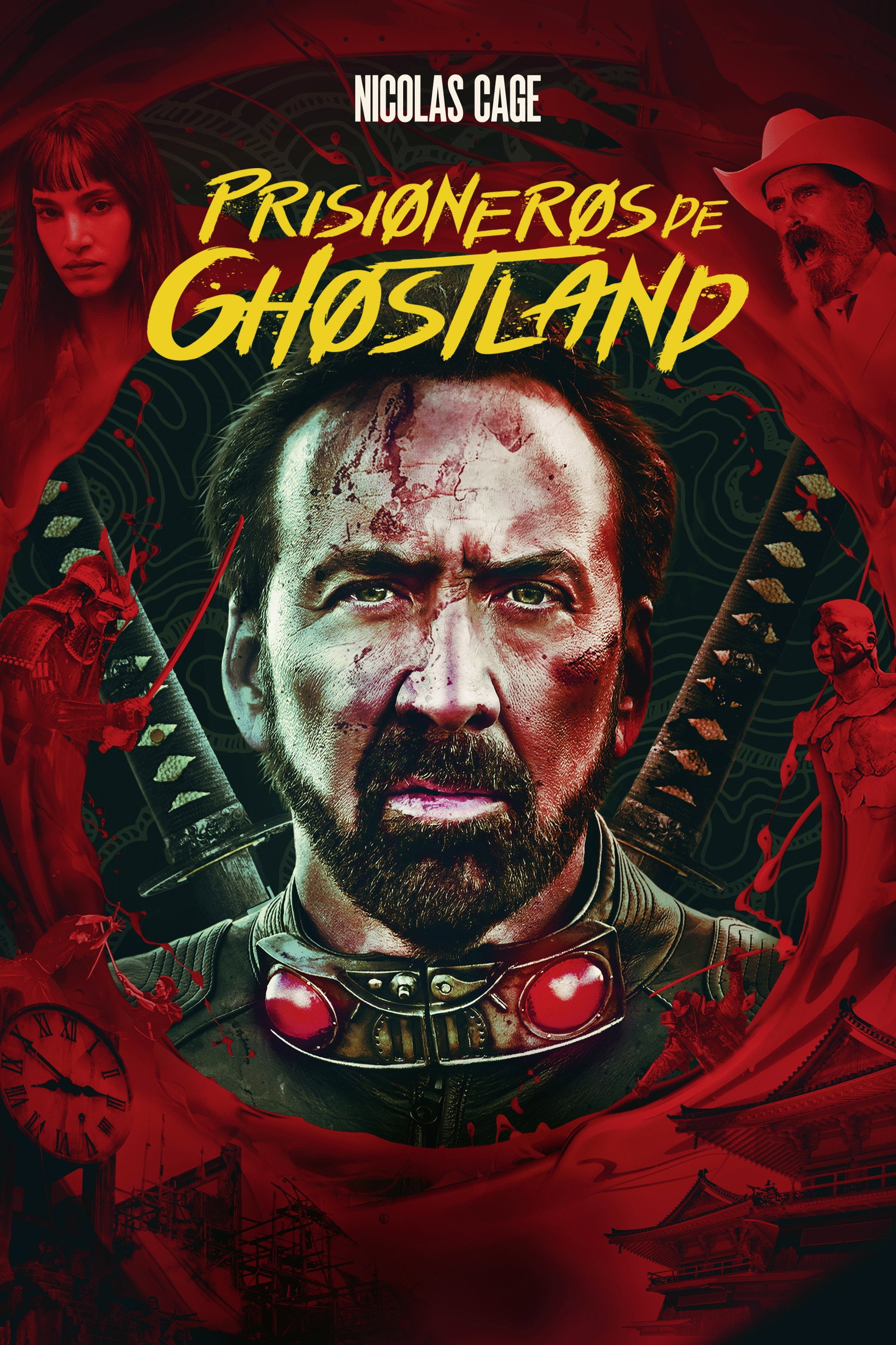 Prisioneros de Ghostland