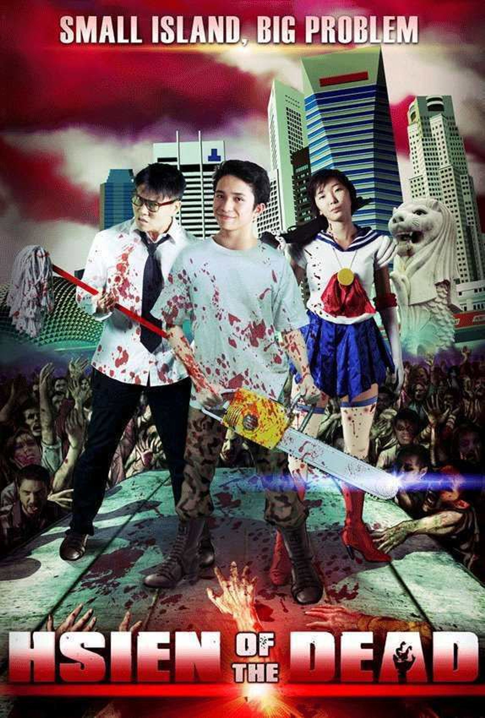 Hsien of the Dead