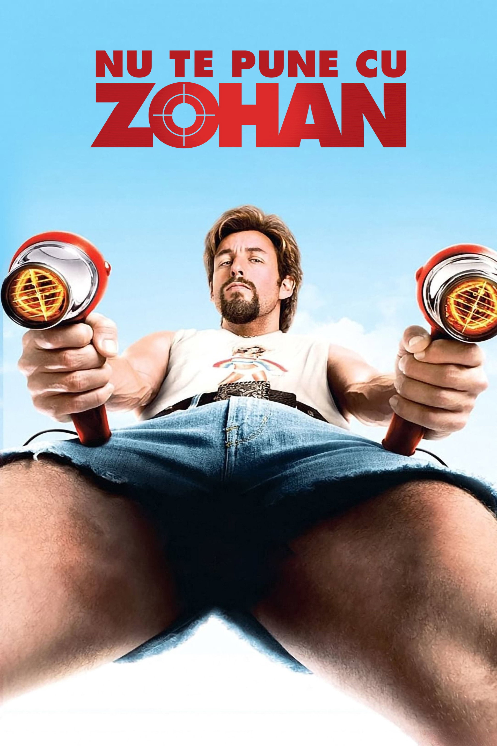 Nu te pune cu Zohan