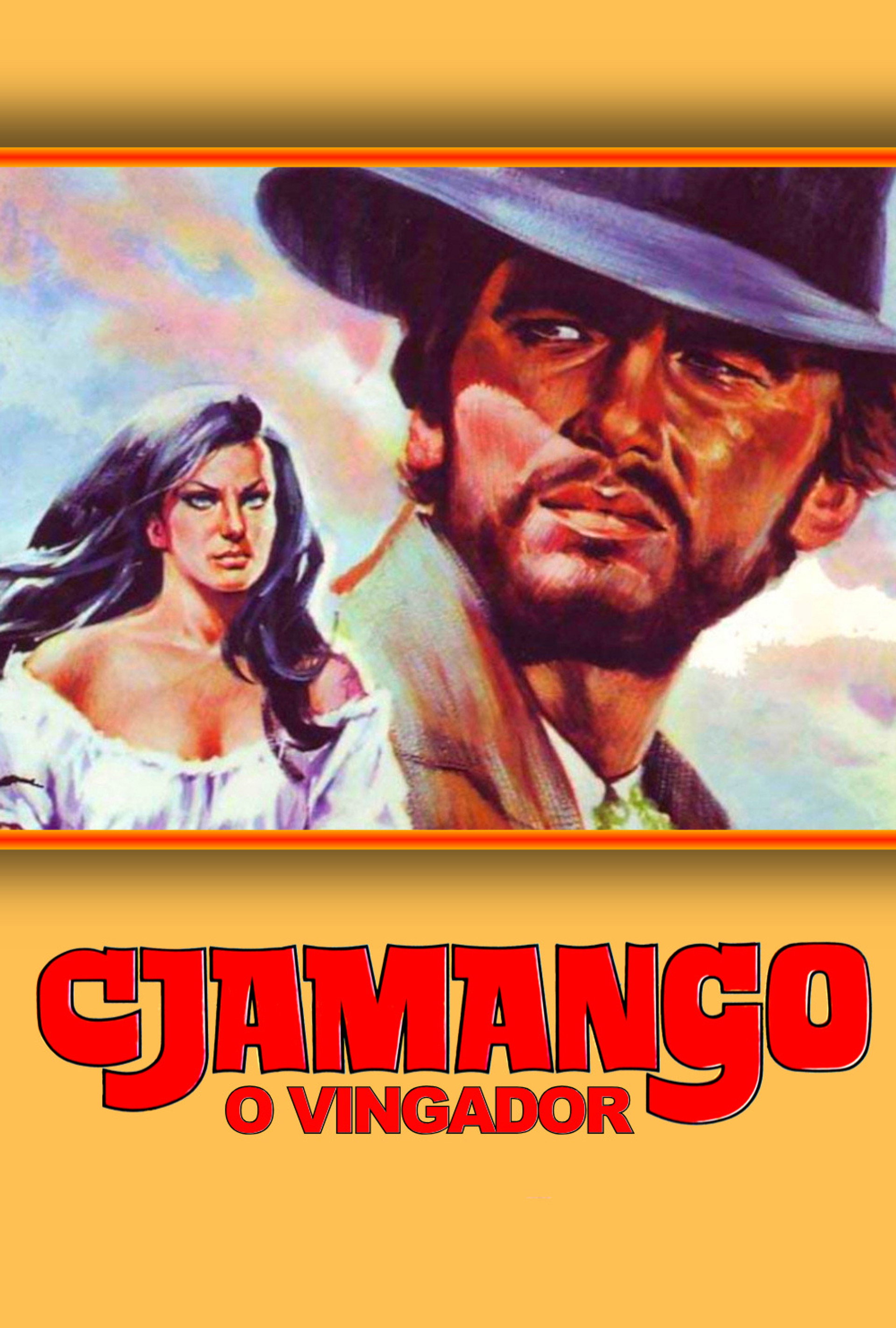 Cjamango - O Vingador