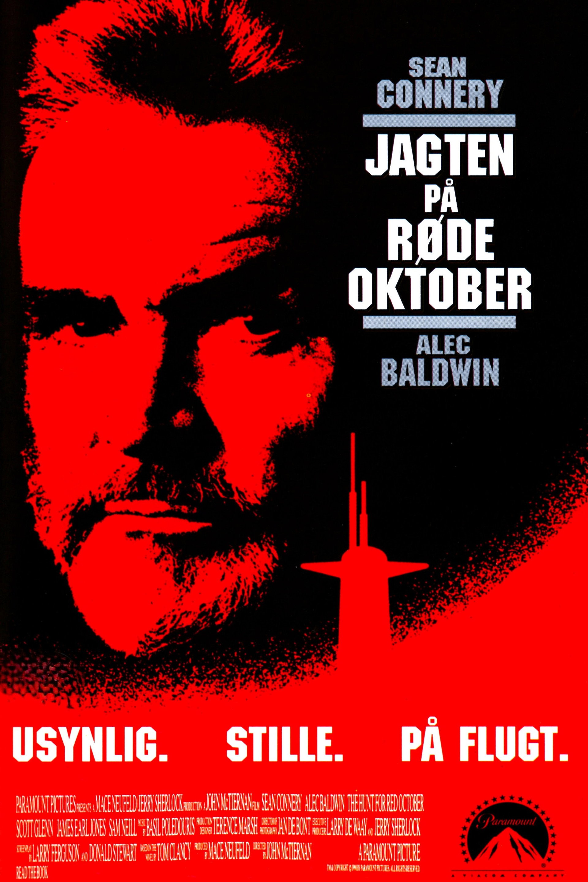 Jagten på Røde Oktober