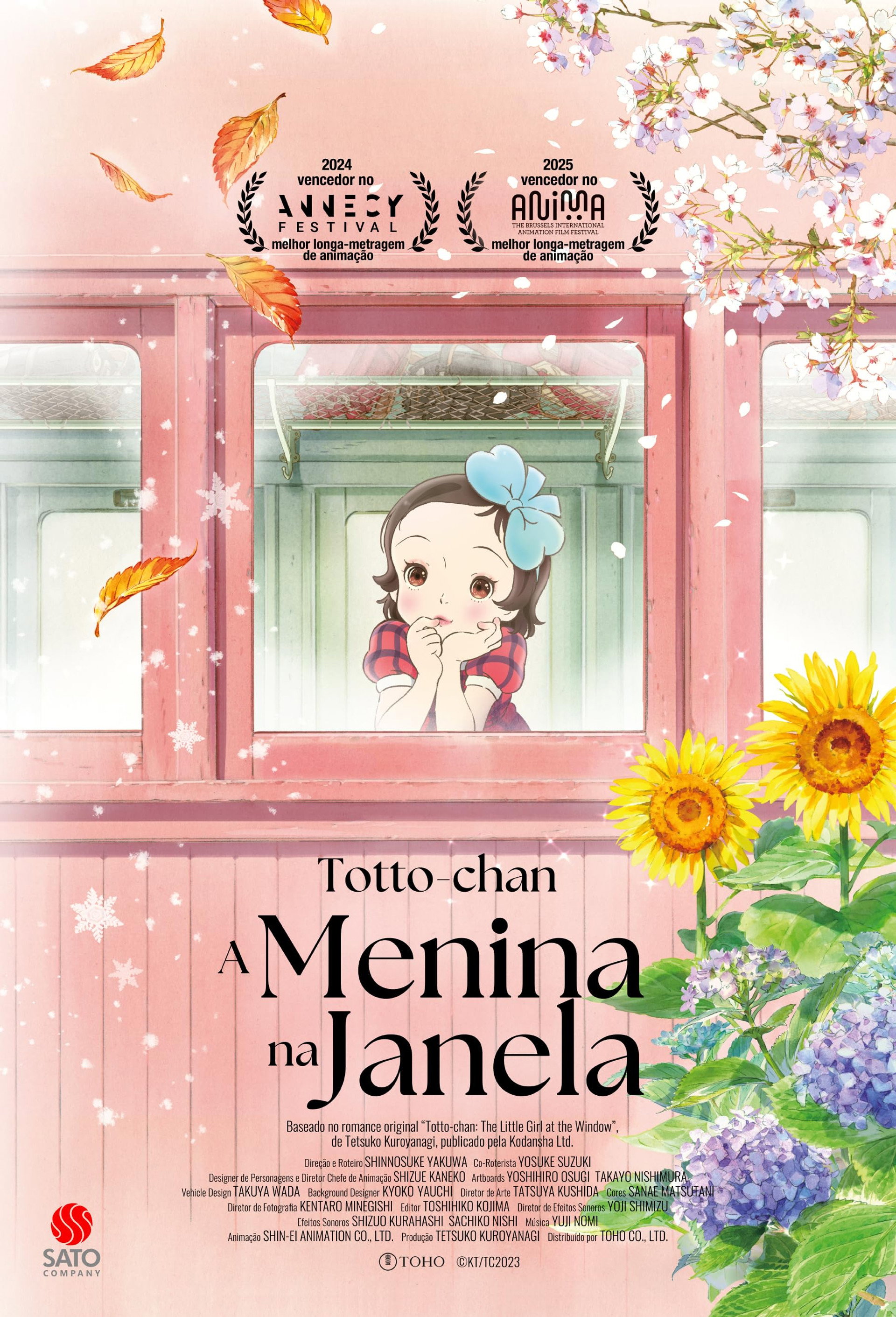 Totto-Chan: A Menina na Janela