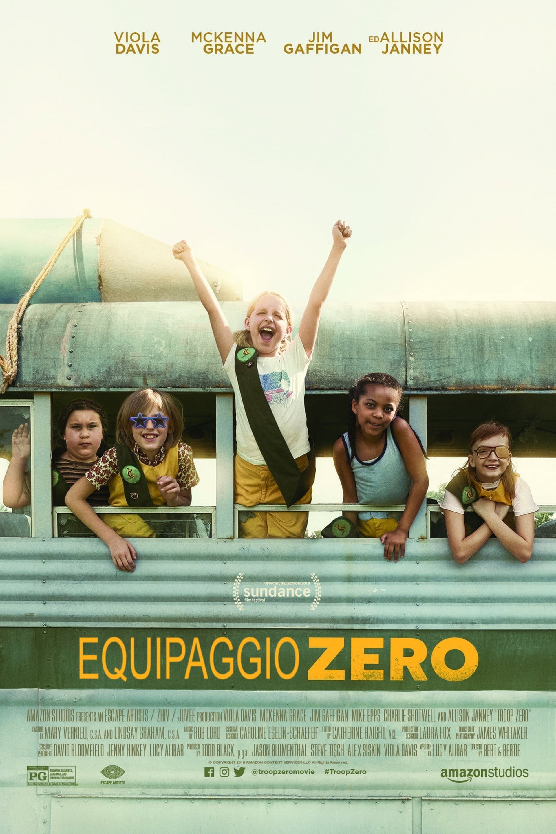 Equipaggio zero