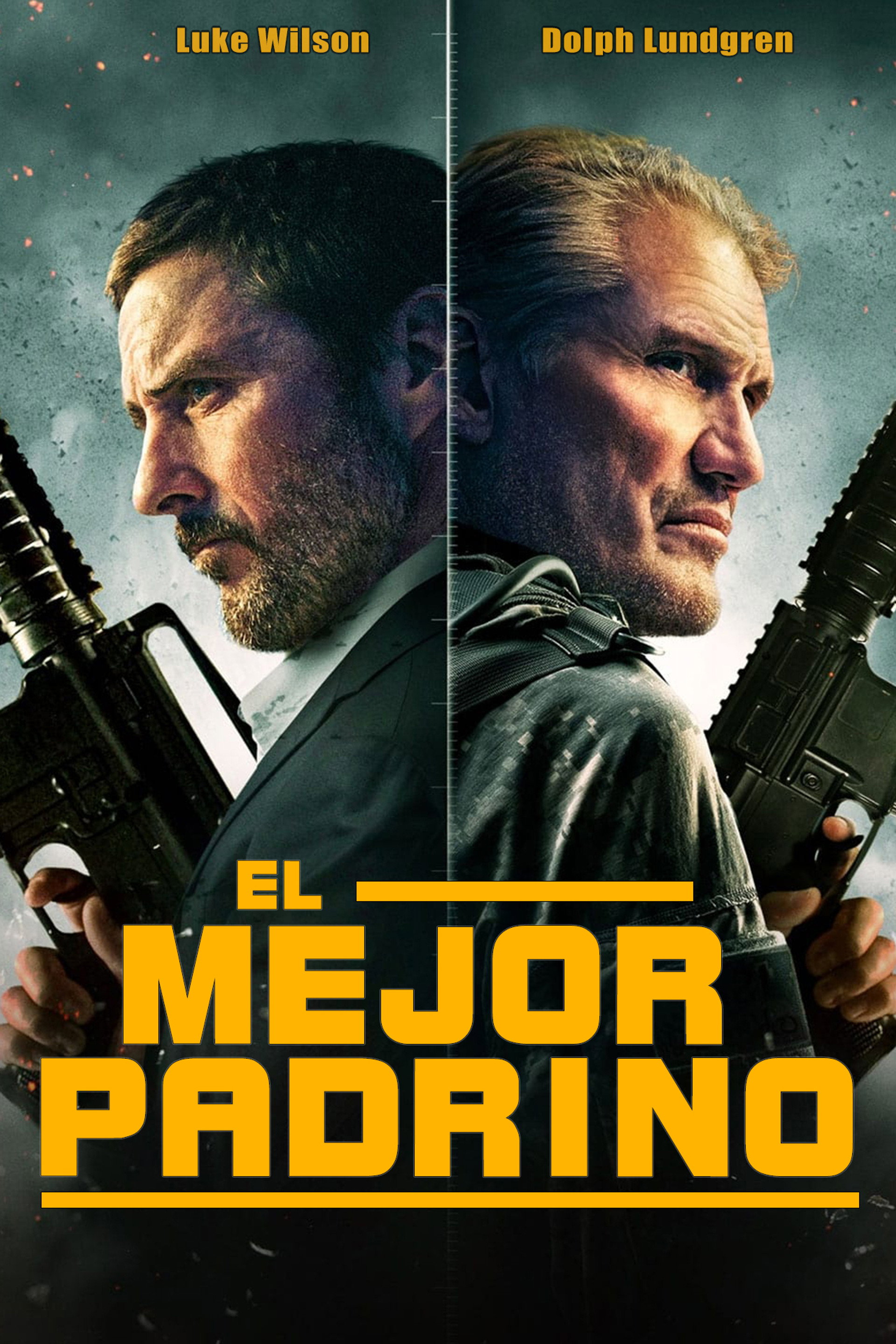 El mejor padrino