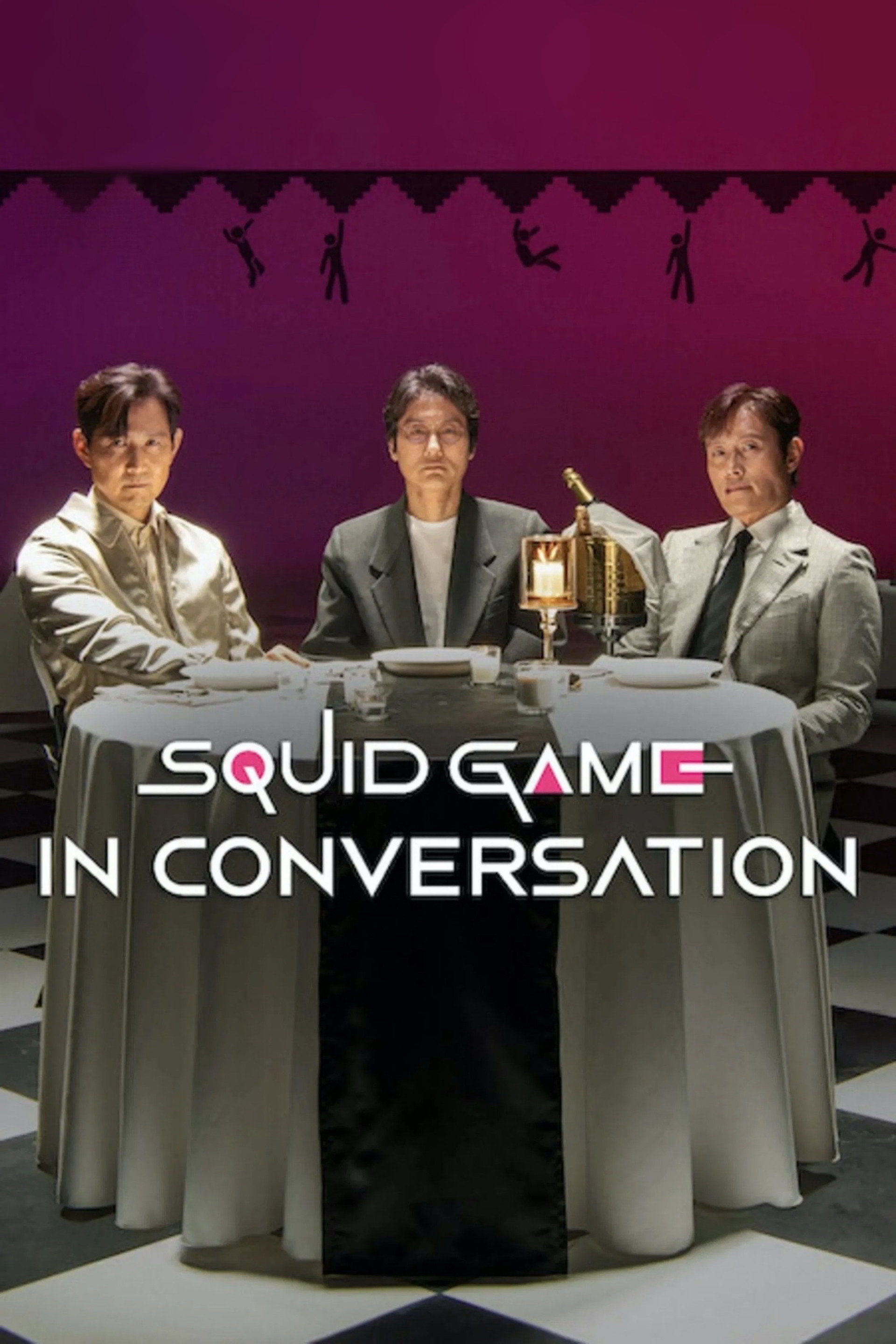 Squid Game in Conversation poster